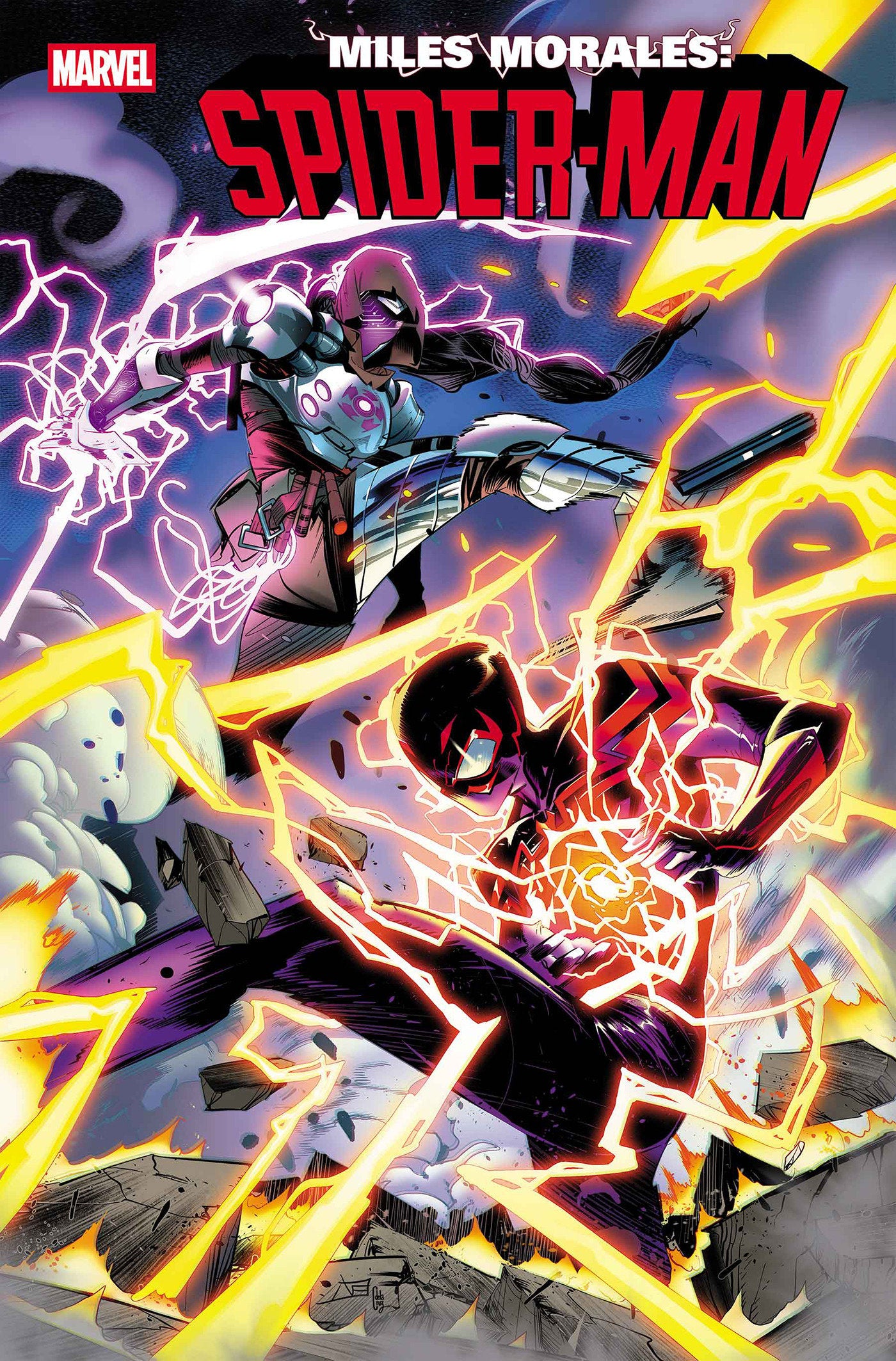 Miles Morales: Spider-Man #41 | L.A. Mood Comics and Games