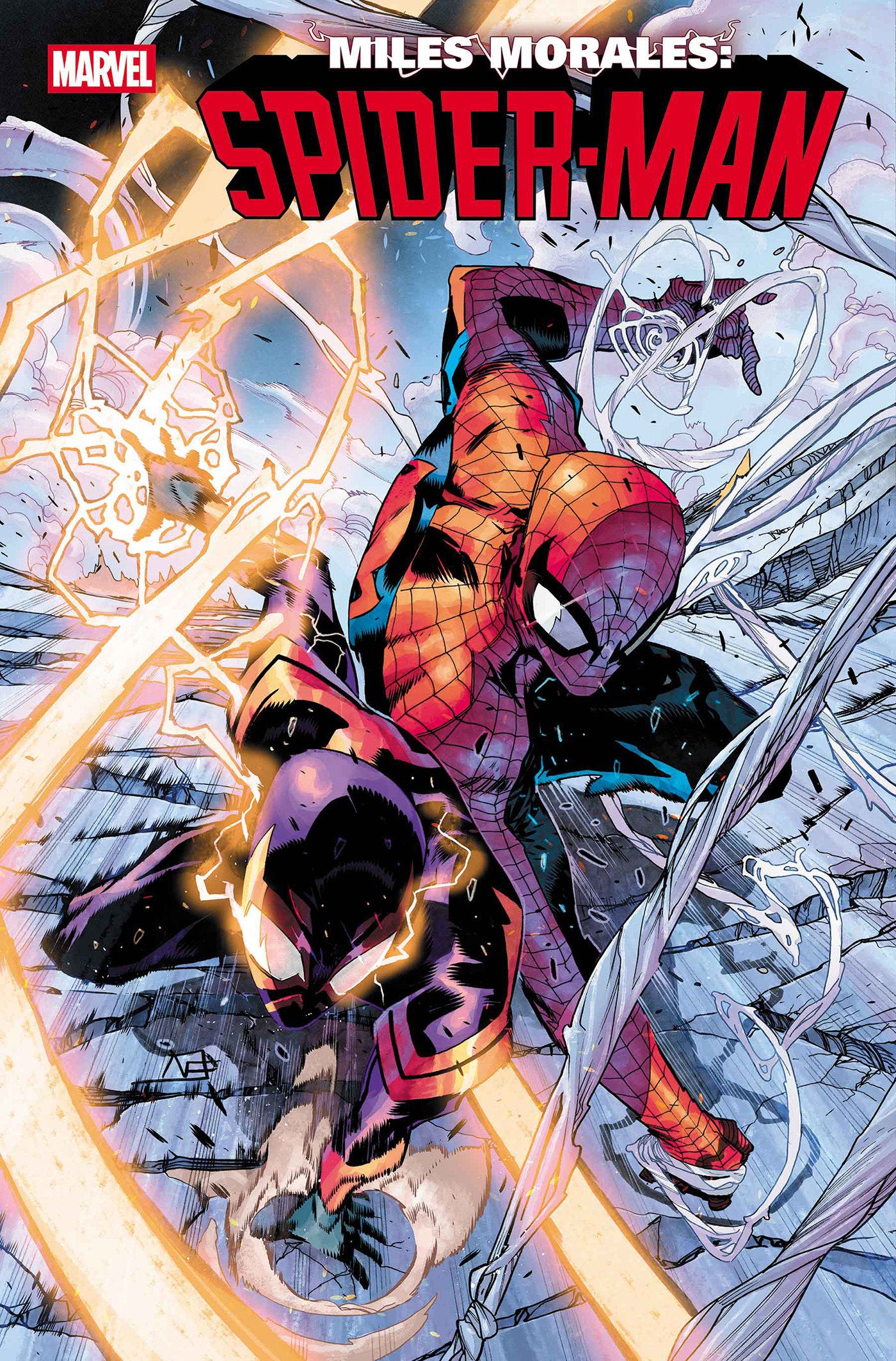 Miles Morales: Spider-Man #42 | L.A. Mood Comics and Games