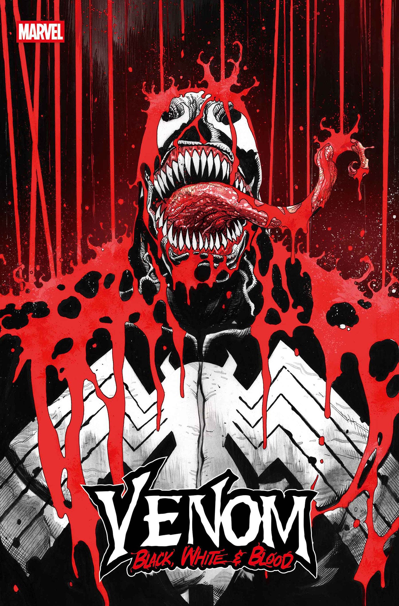 Venom: Black, White & Blood #2 | L.A. Mood Comics and Games