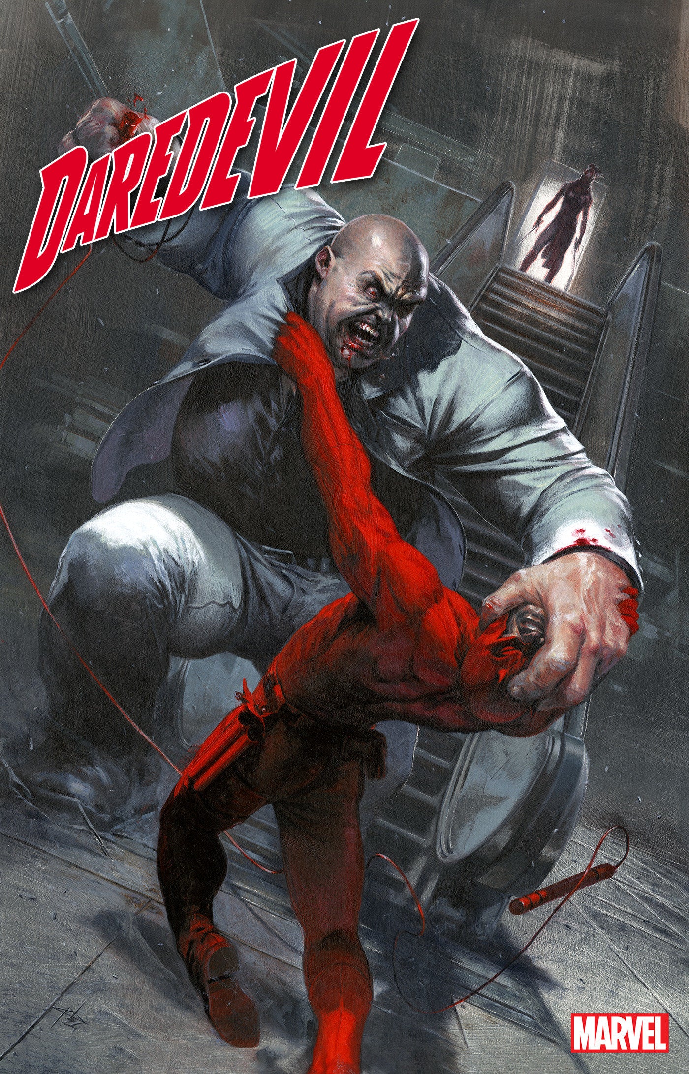 Daredevil #15 Gabriele Dell'Otto Variant | L.A. Mood Comics and Games