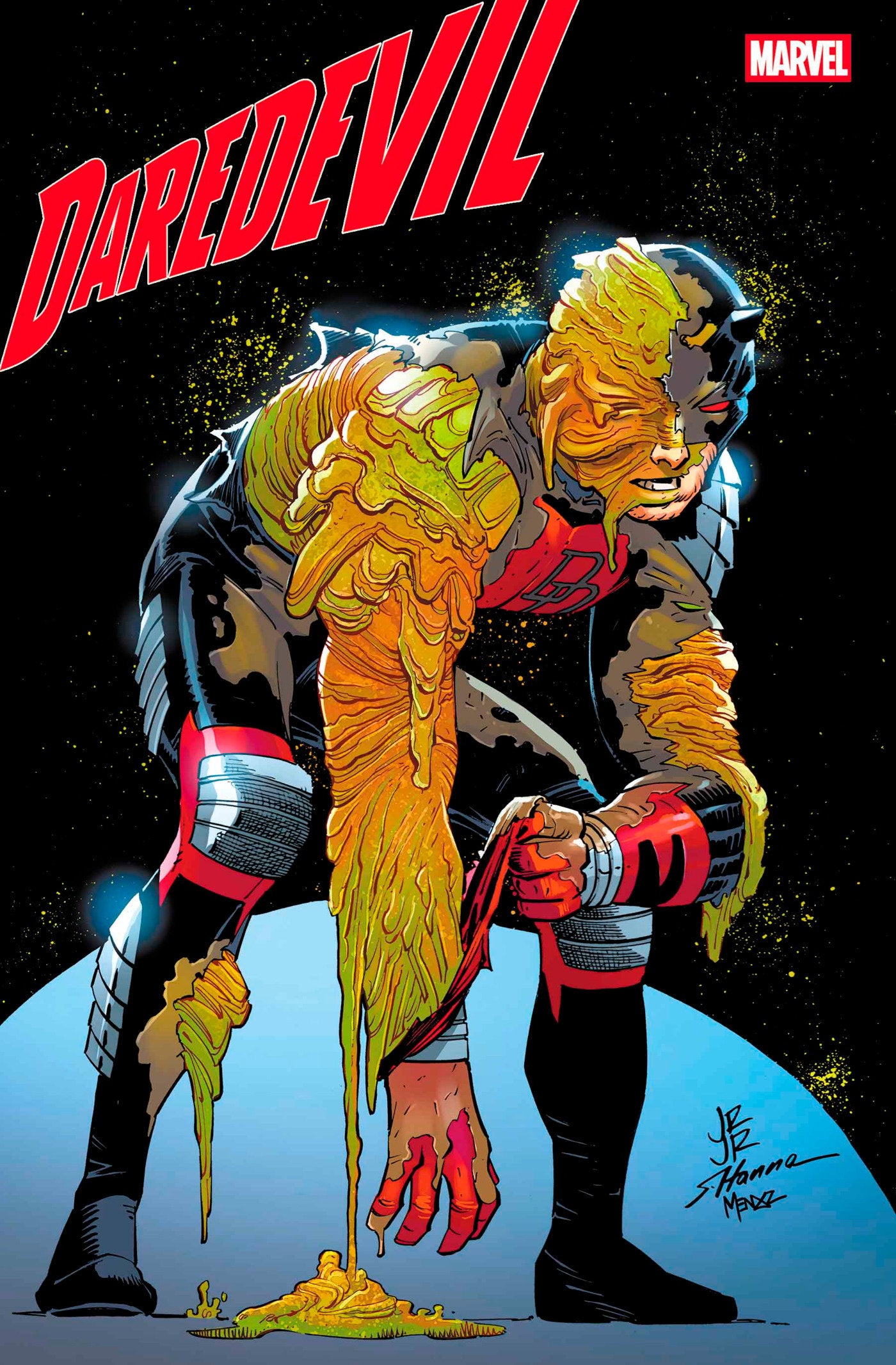 Daredevil #21 | L.A. Mood Comics and Games
