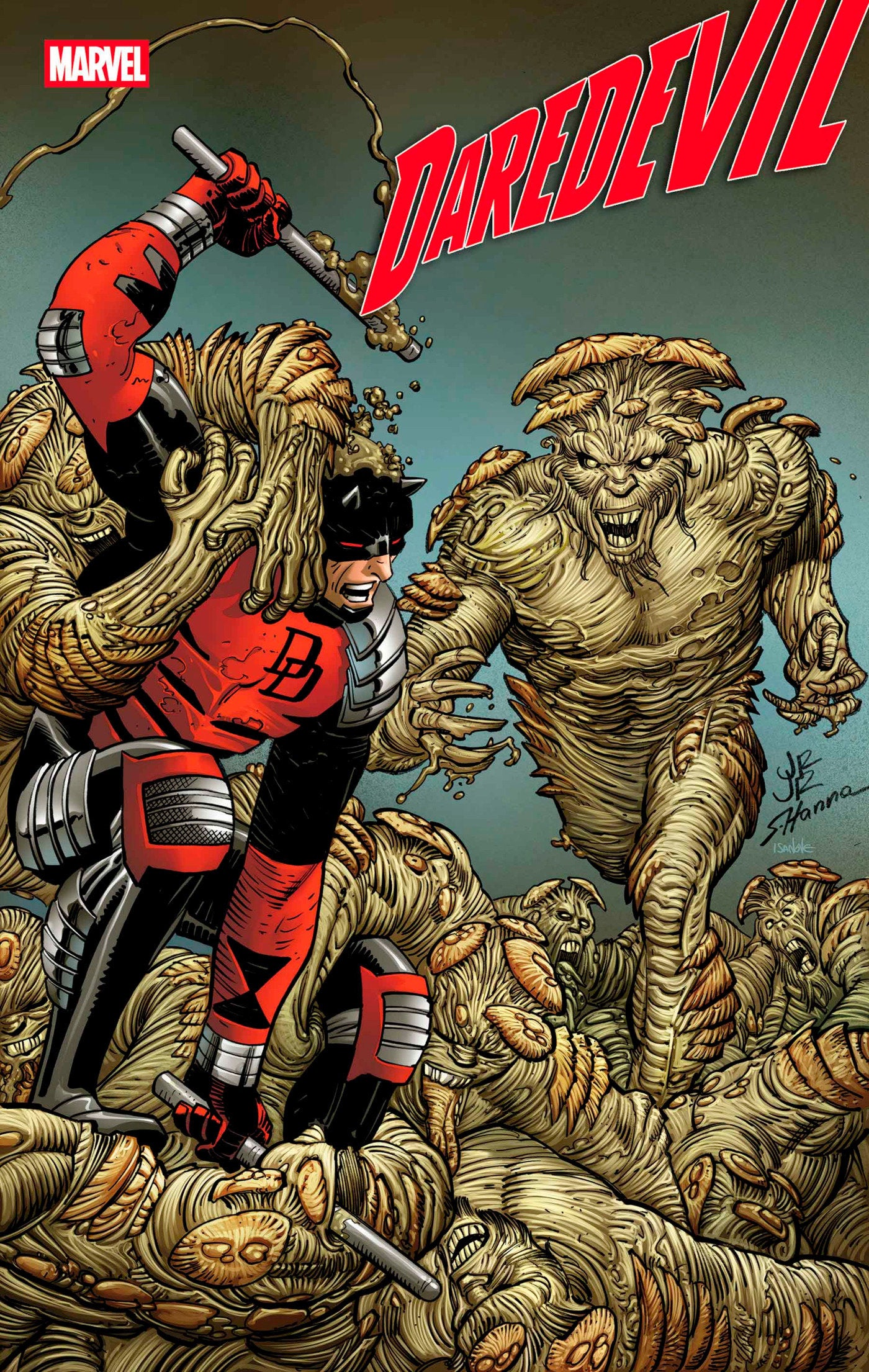 Daredevil #23 | L.A. Mood Comics and Games