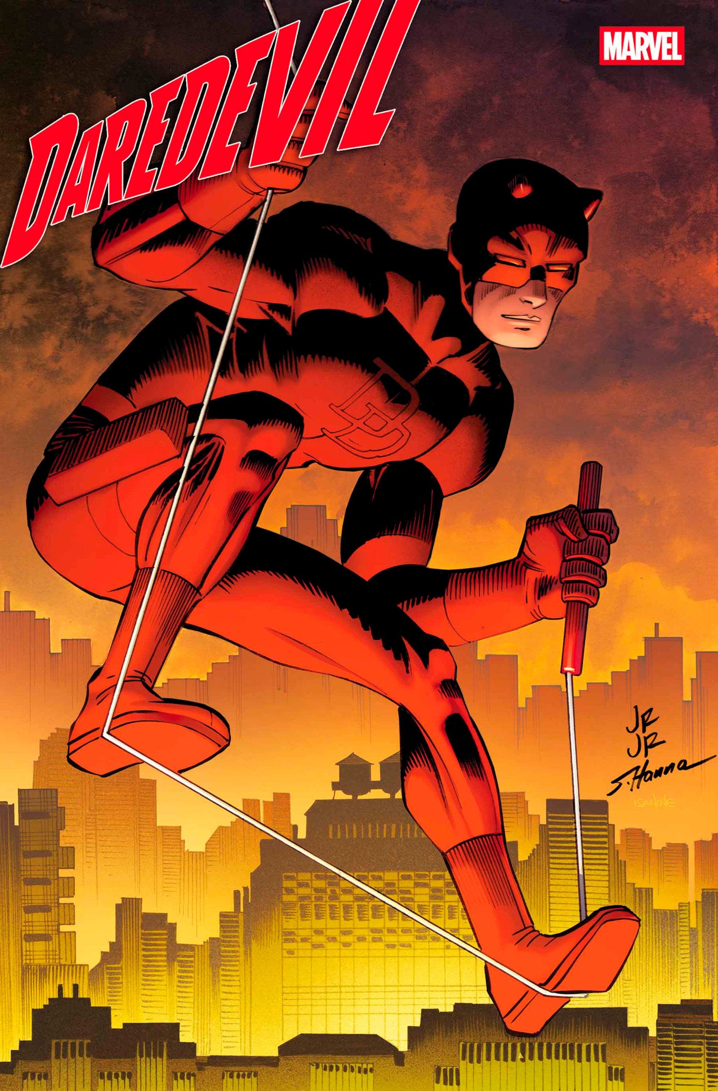 Daredevil #24 | L.A. Mood Comics and Games