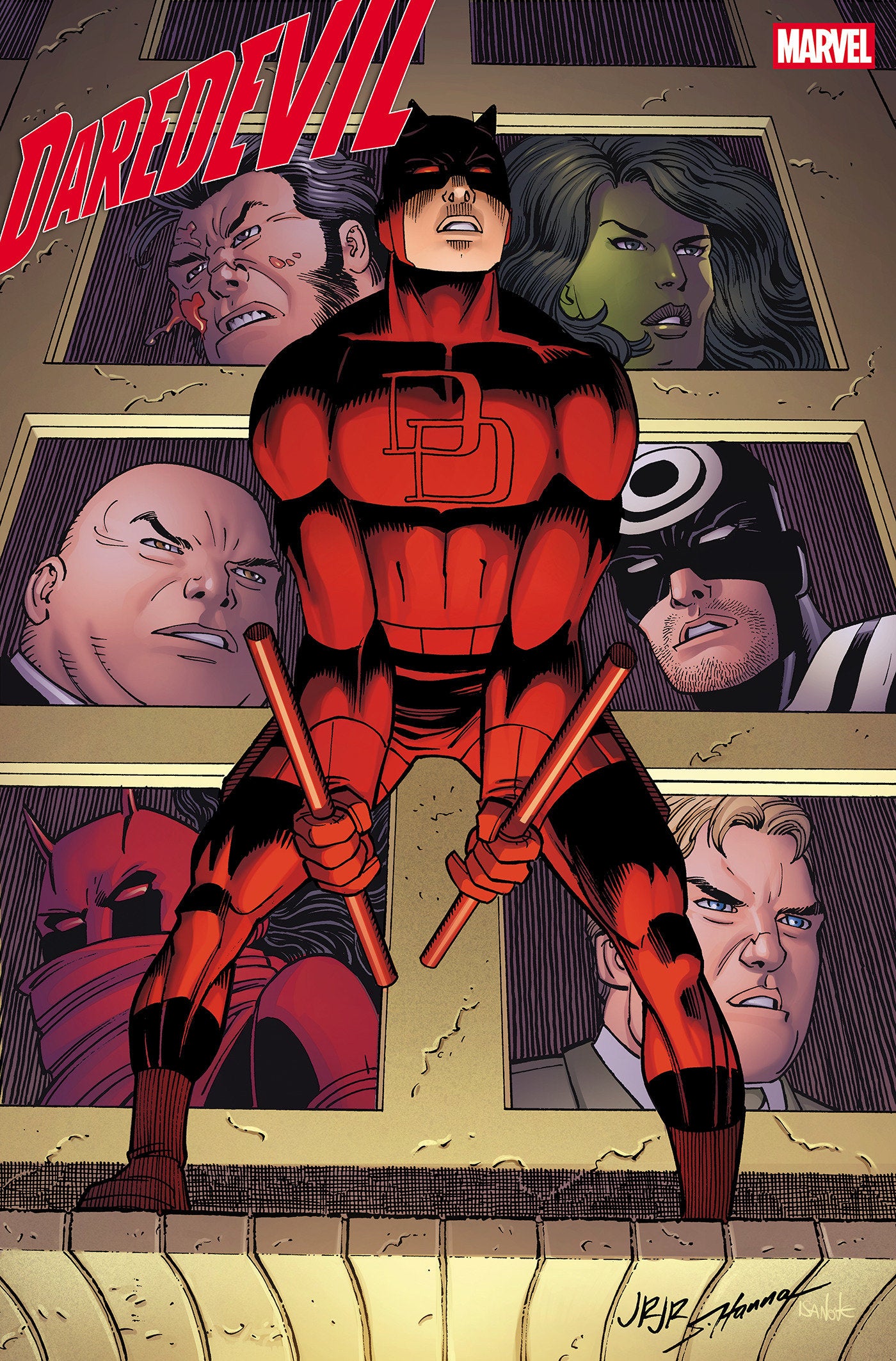 Daredevil #25 | L.A. Mood Comics and Games