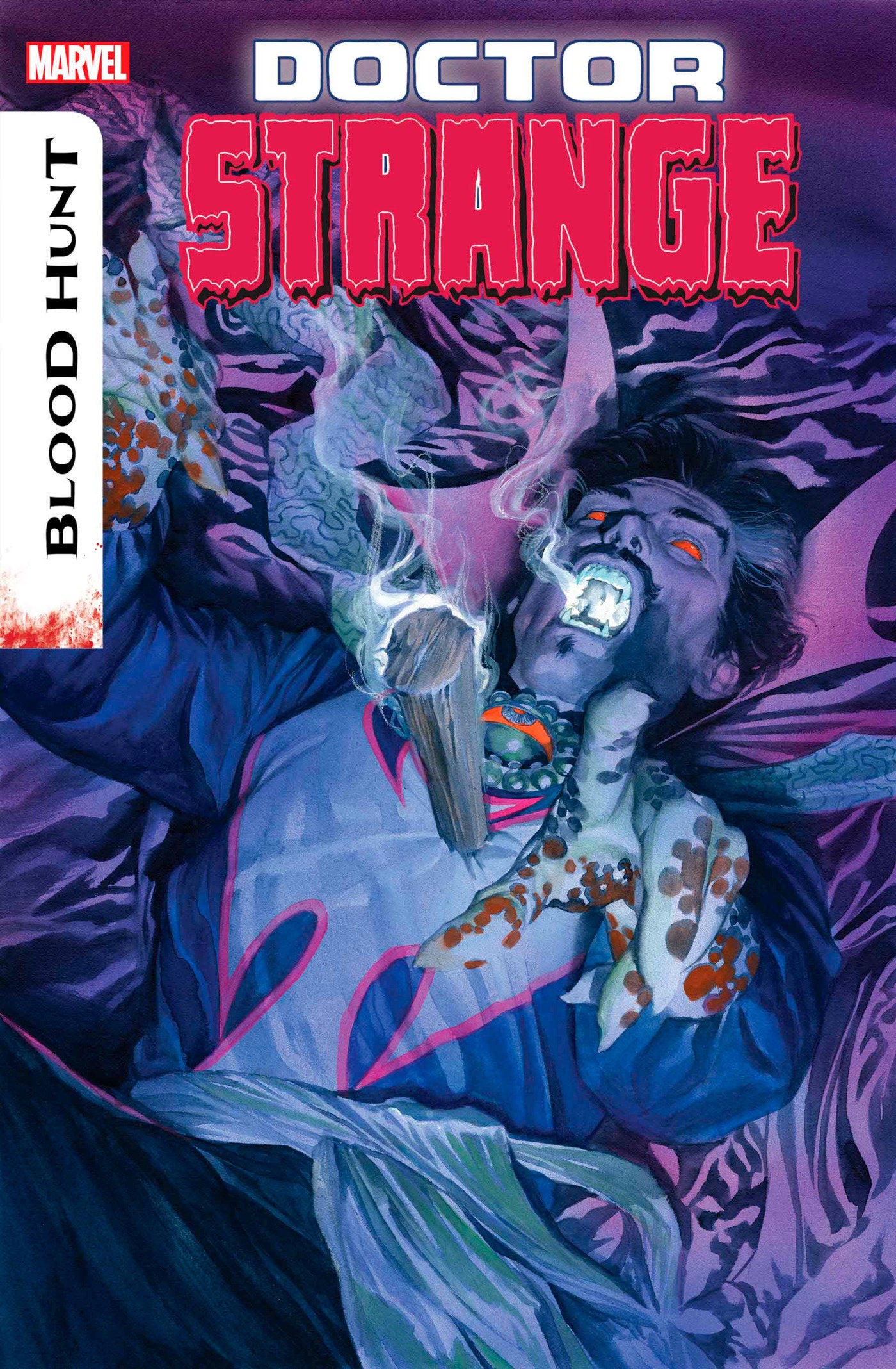 Doctor Strange #17 [Bh] | L.A. Mood Comics and Games