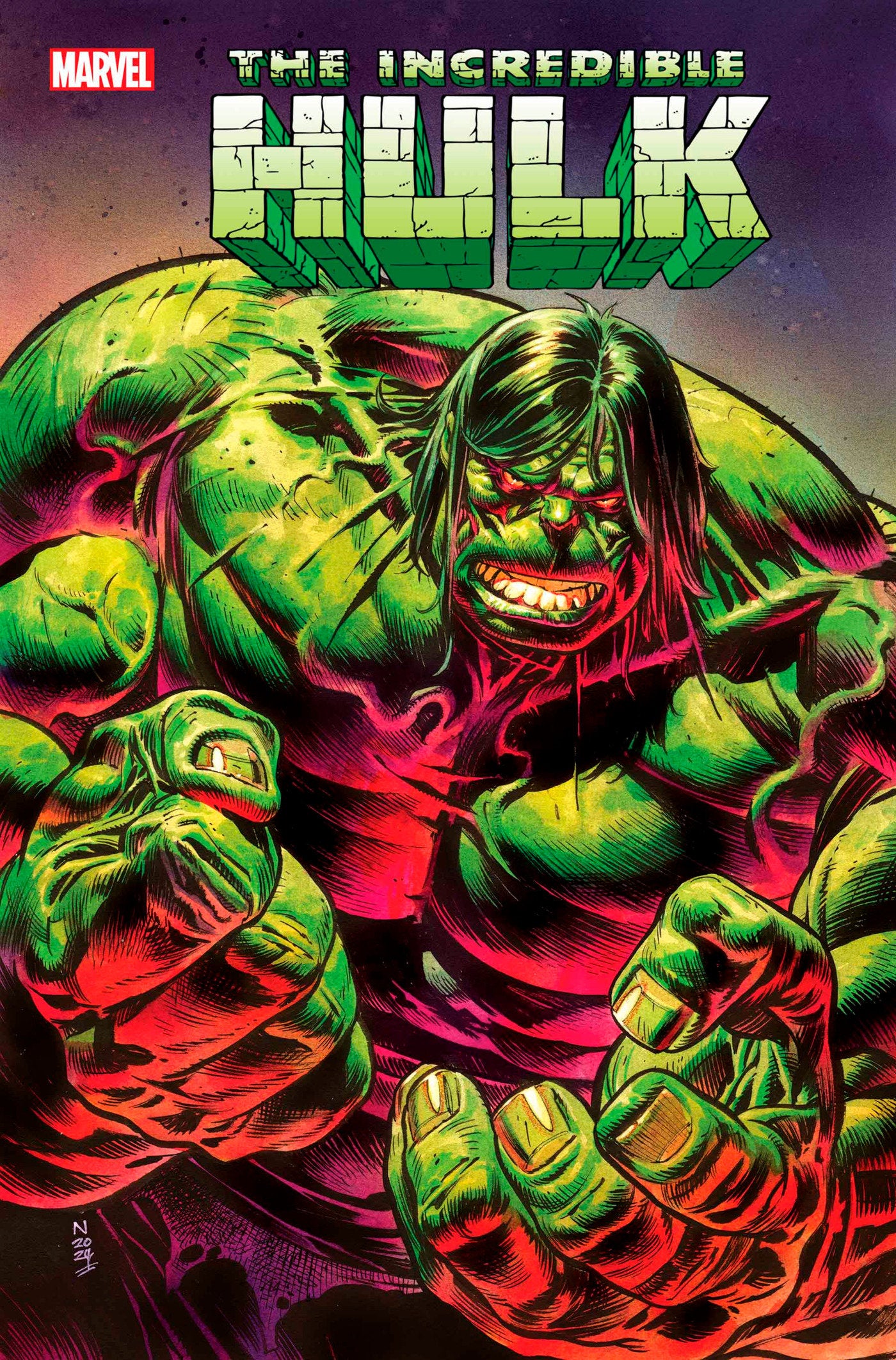 Incredible Hulk #19 | L.A. Mood Comics and Games