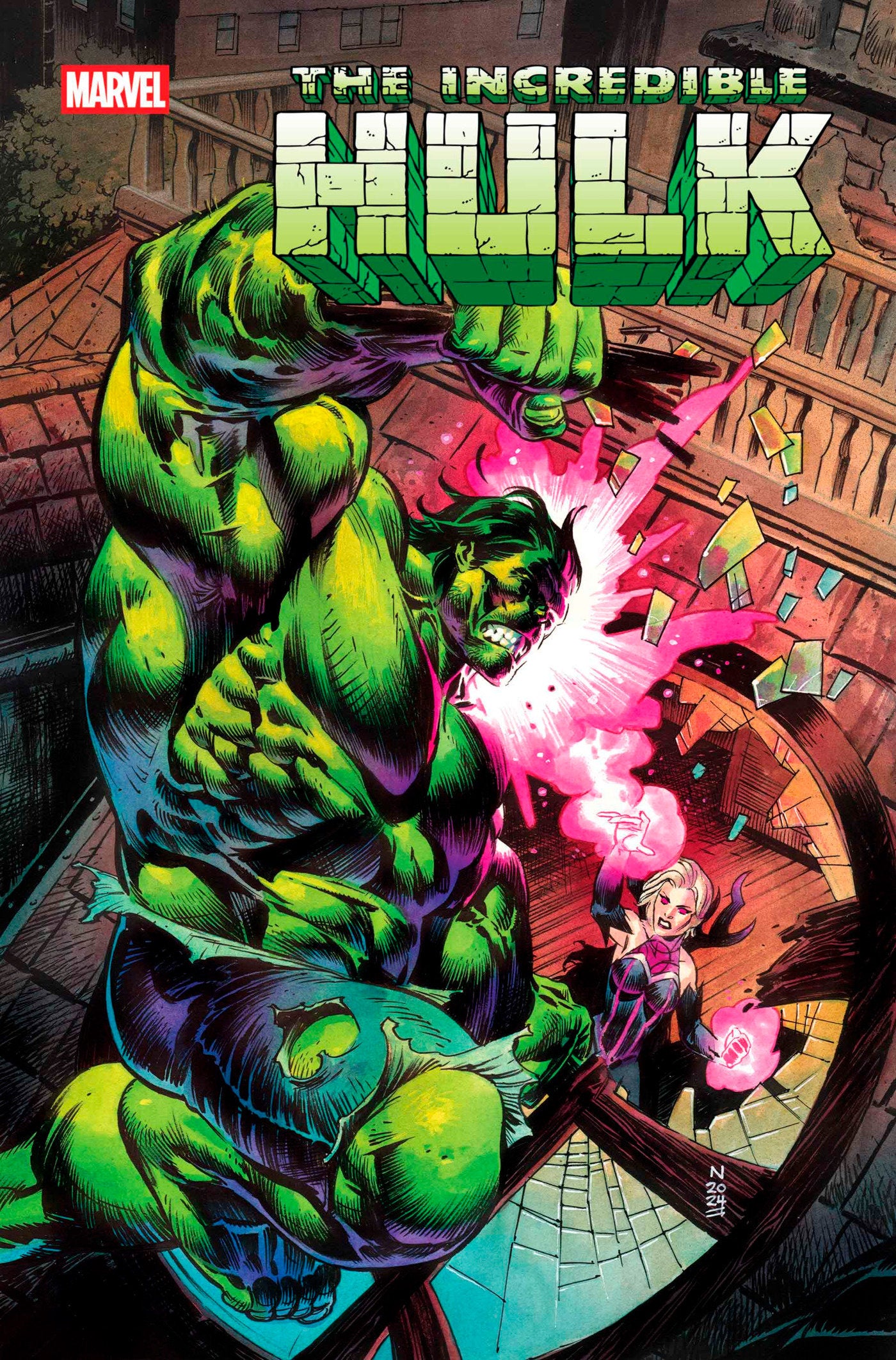Incredible Hulk #24 | L.A. Mood Comics and Games