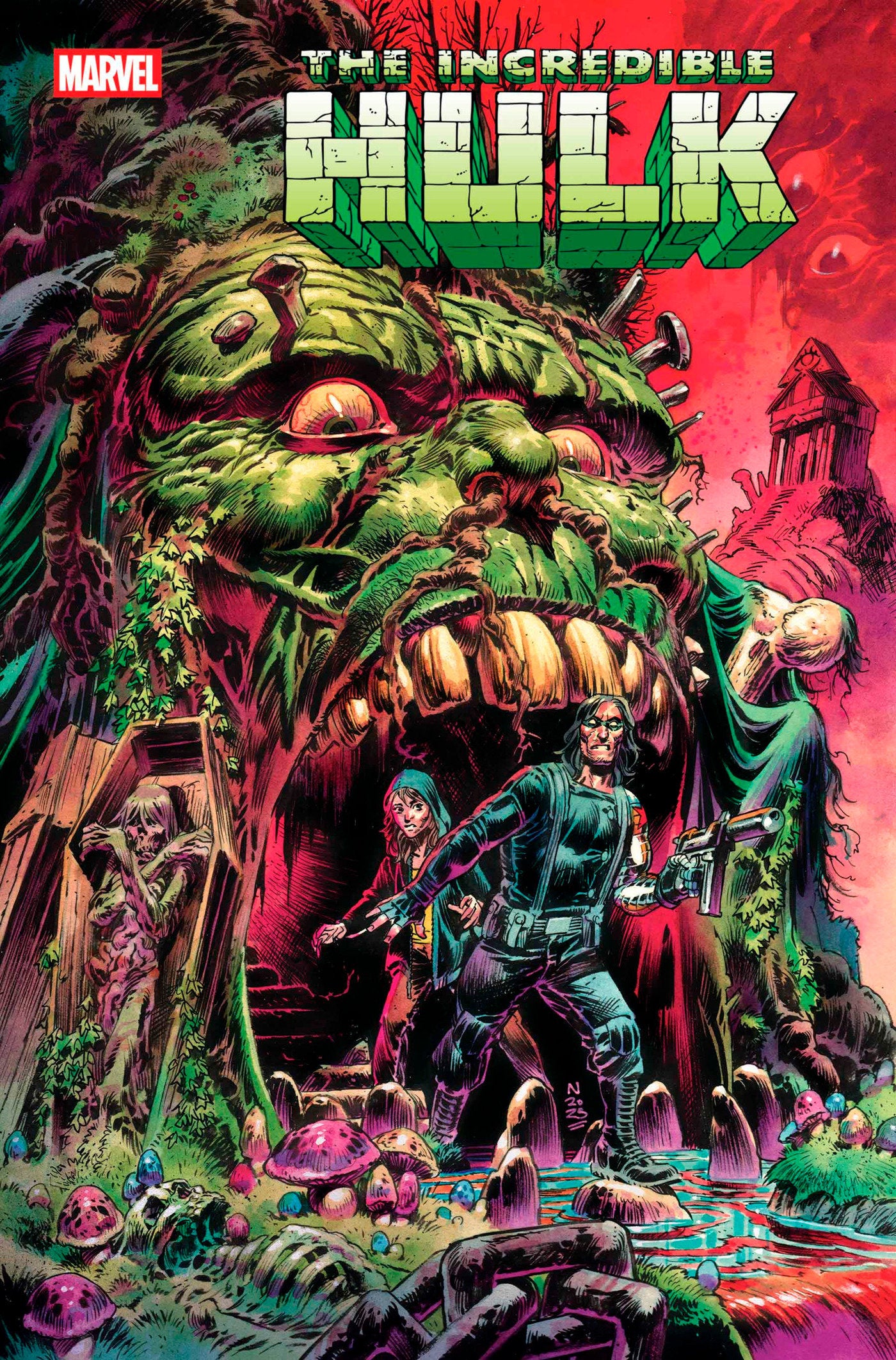 Incredible Hulk #26 | L.A. Mood Comics and Games