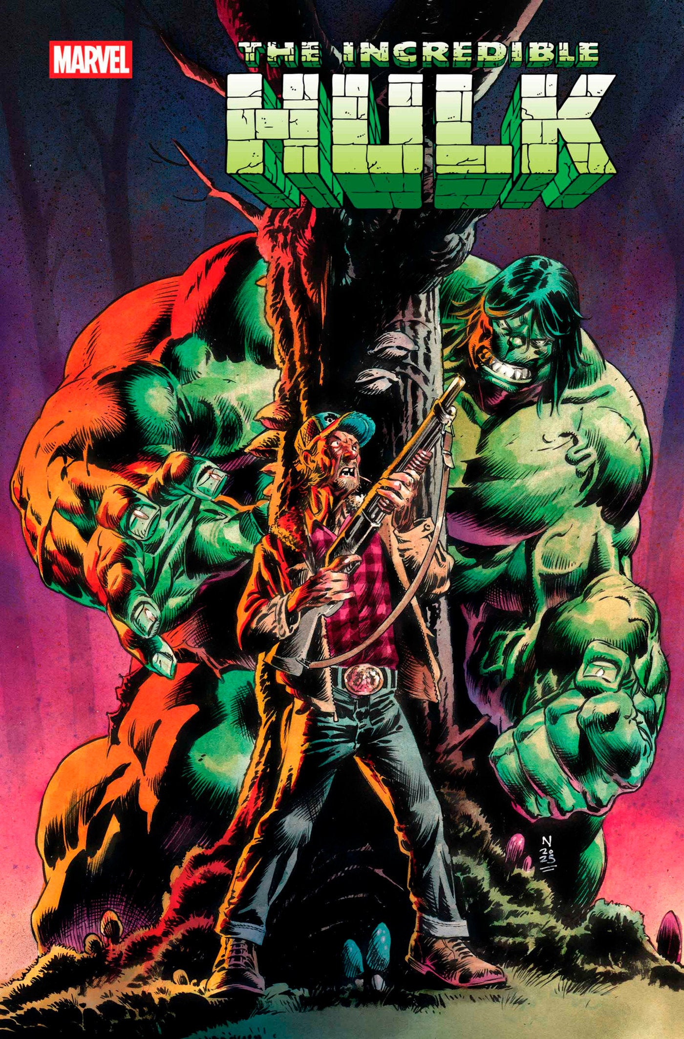 Incredible Hulk #27 | L.A. Mood Comics and Games