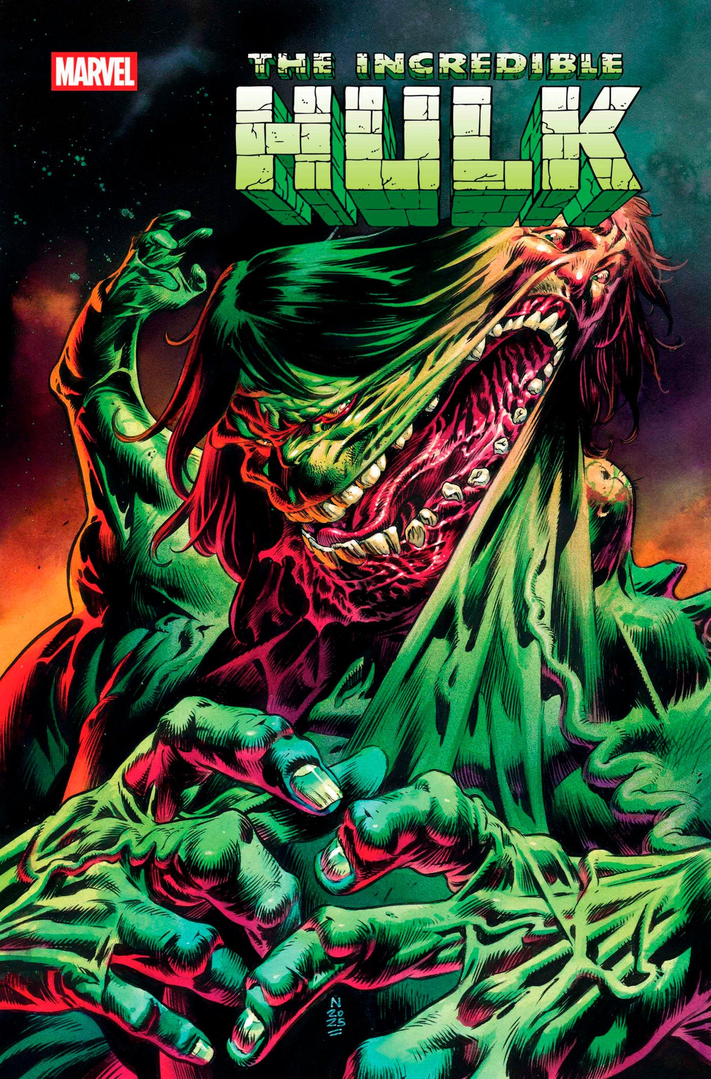 Incredible Hulk #28 | L.A. Mood Comics and Games