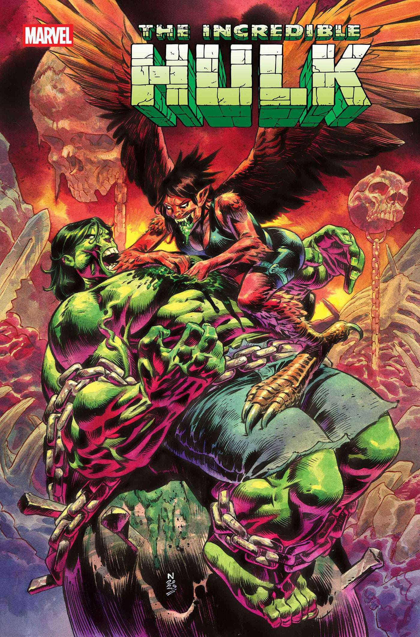 Incredible Hulk #29 | L.A. Mood Comics and Games