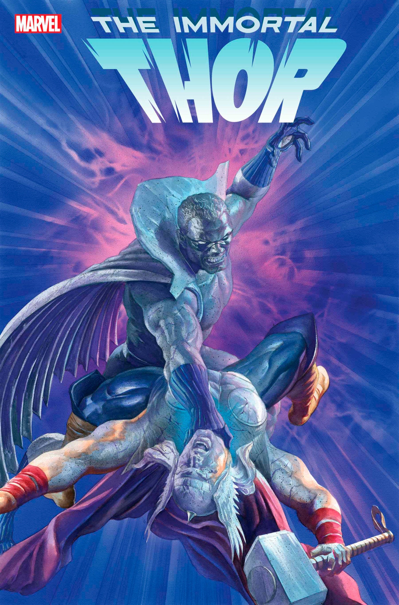 Immortal Thor #17 | L.A. Mood Comics and Games