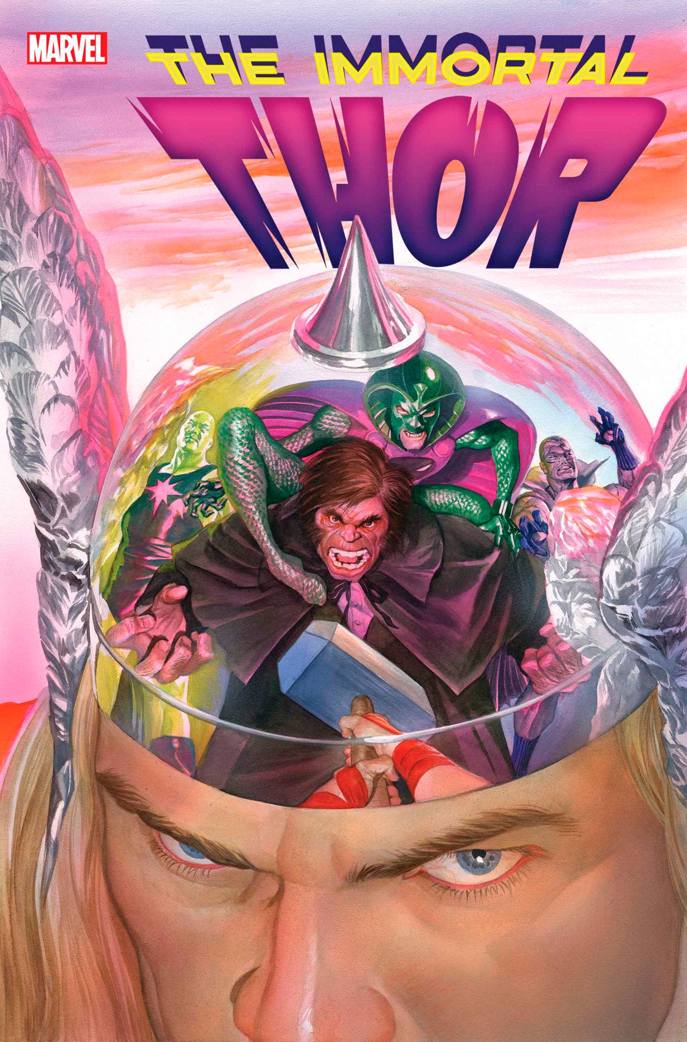 Immortal Thor #18 | L.A. Mood Comics and Games