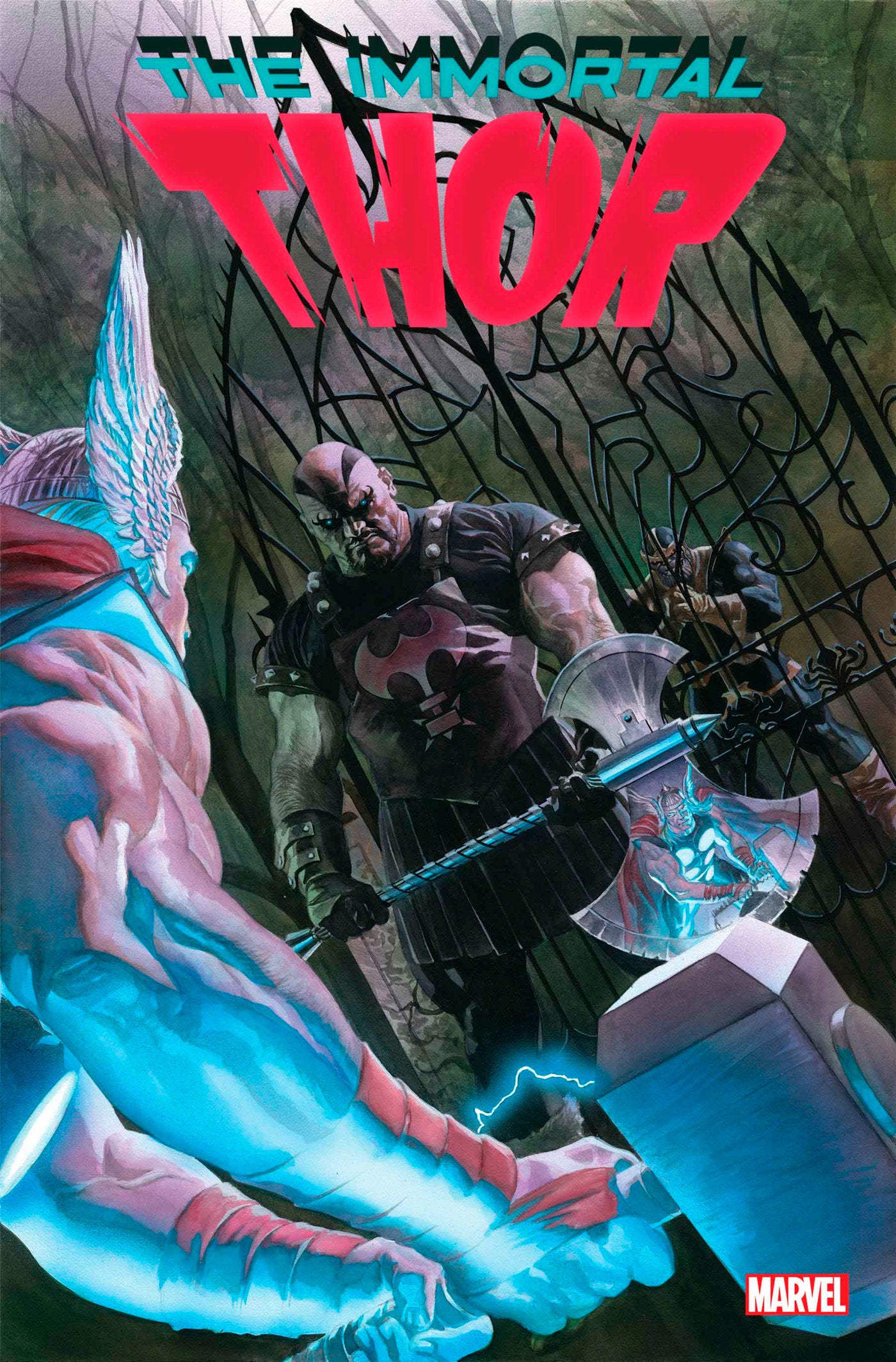 Immortal Thor #21 | L.A. Mood Comics and Games