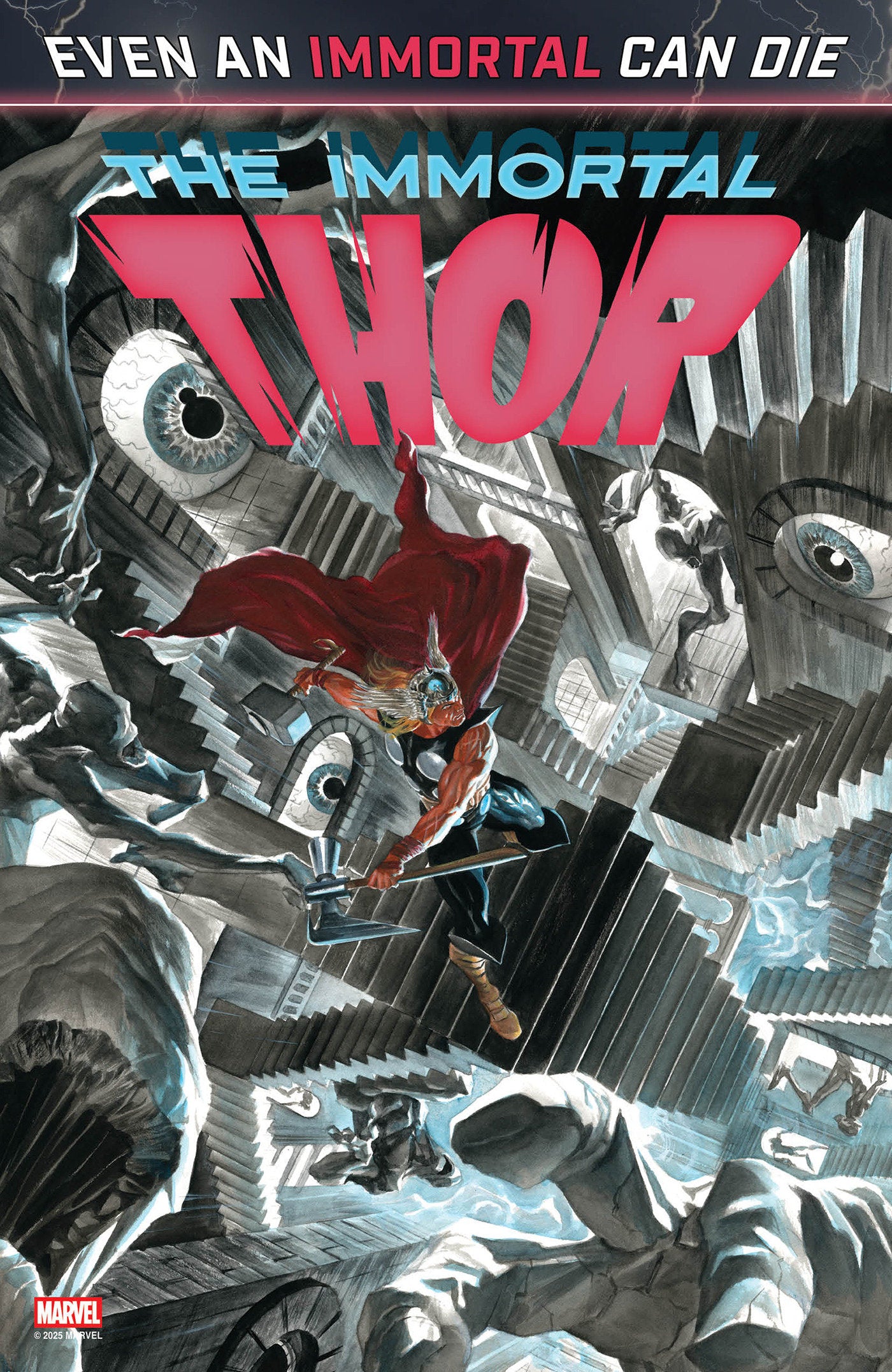 Immortal Thor #23 | L.A. Mood Comics and Games