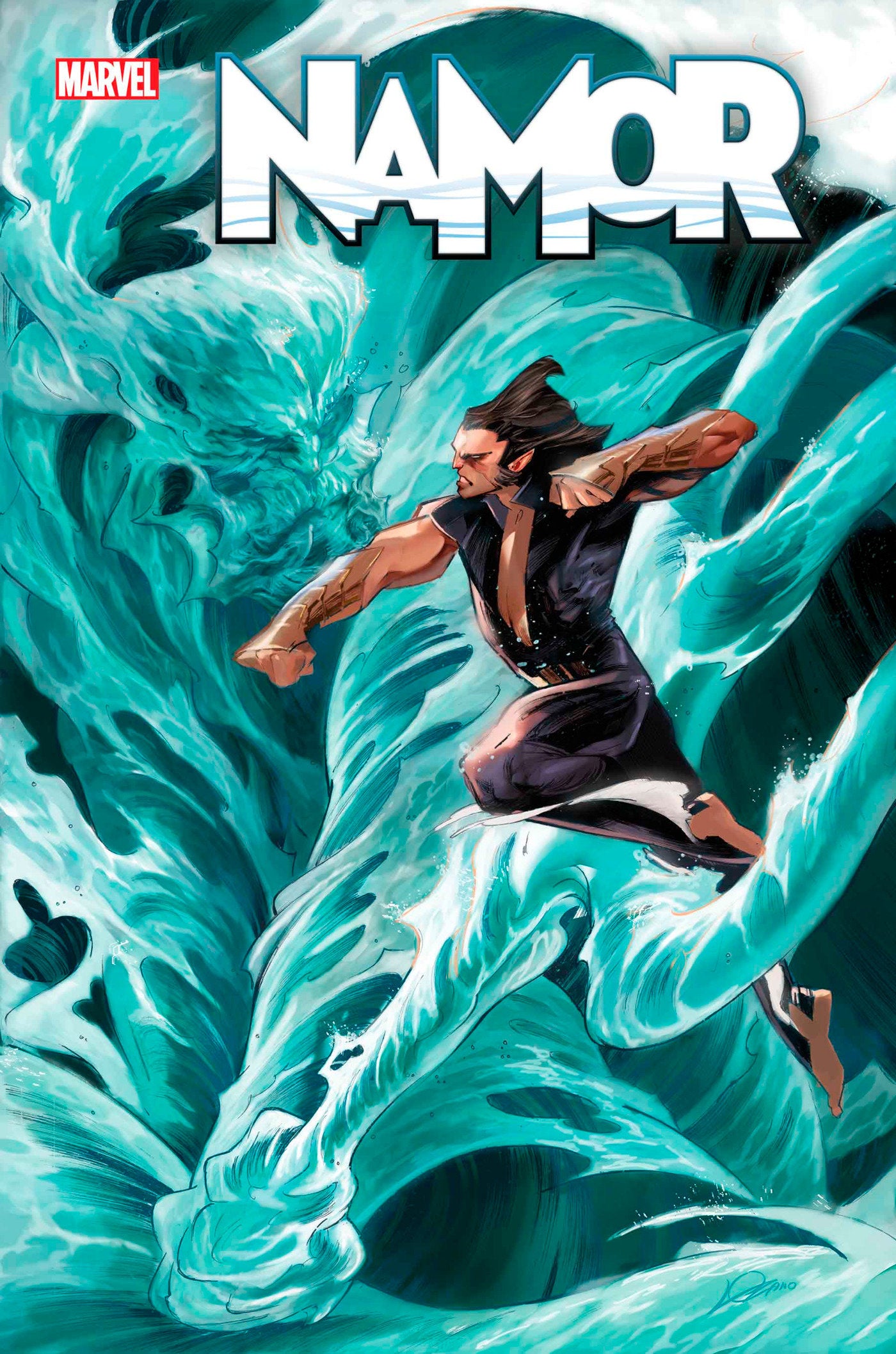 Namor #7 | L.A. Mood Comics and Games