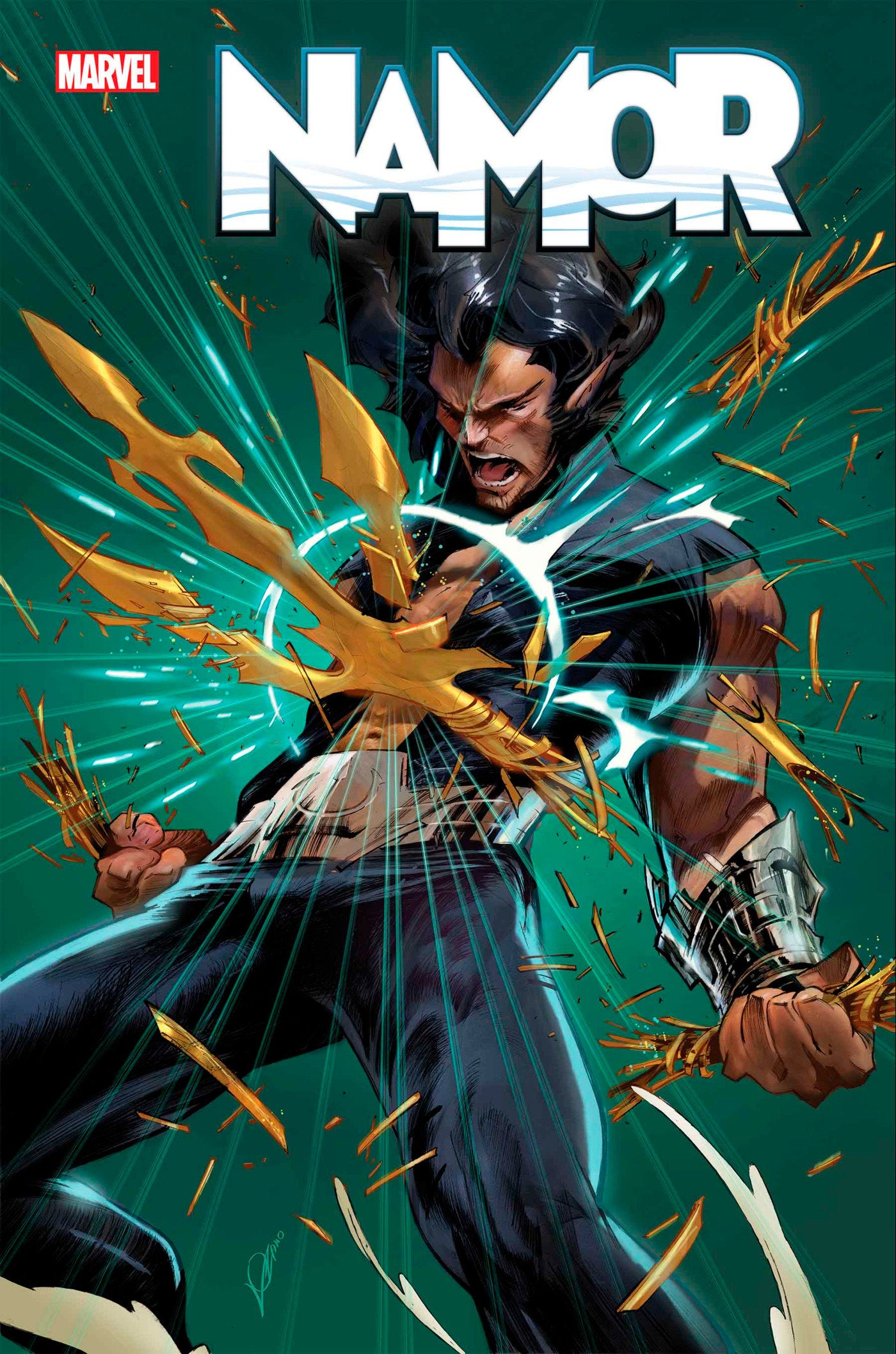 Namor #8 | L.A. Mood Comics and Games