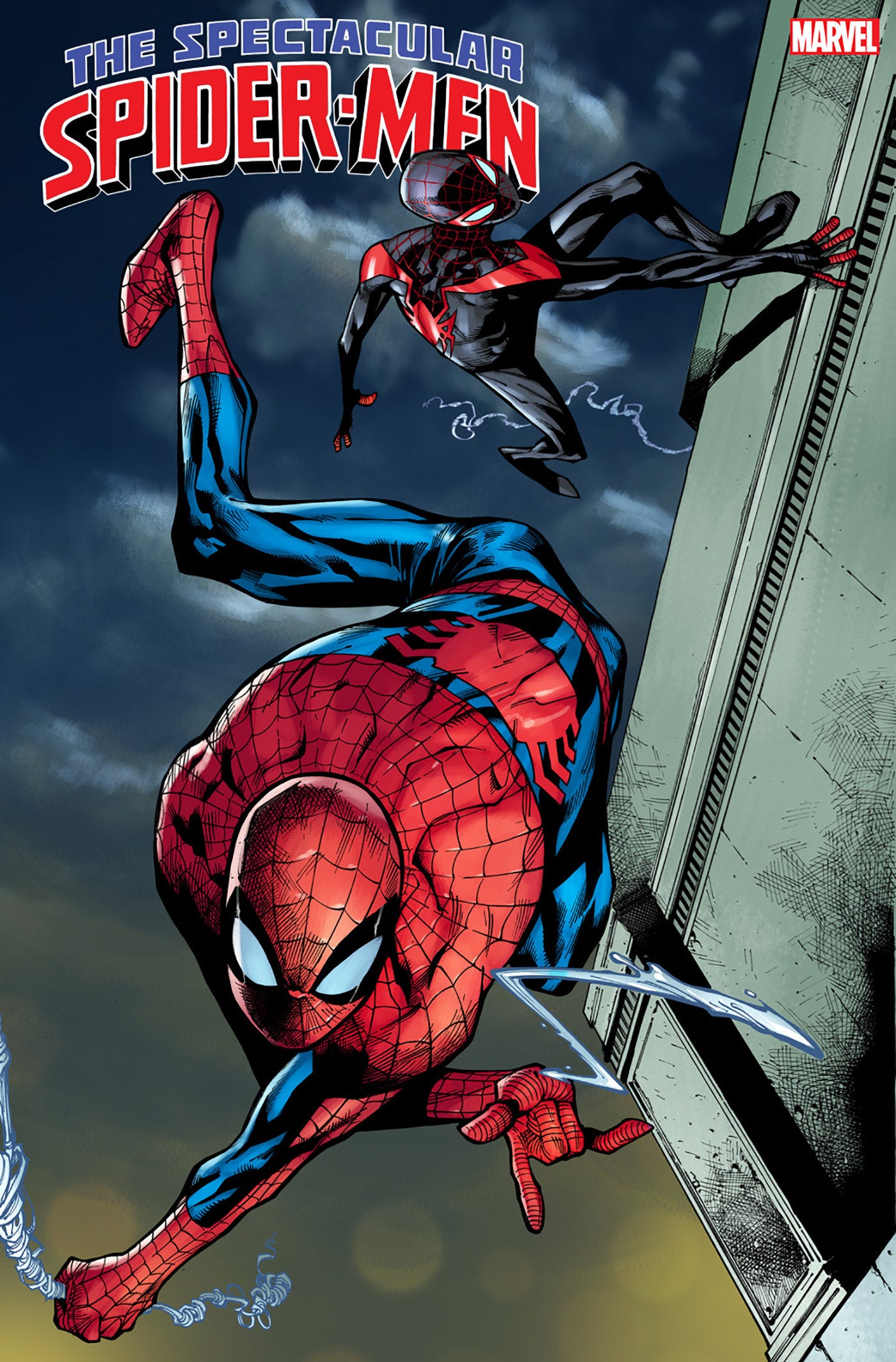 The Spectacular Spider-Men #1 Humberto Ramos 2nd Print Variant | L.A. Mood Comics and Games