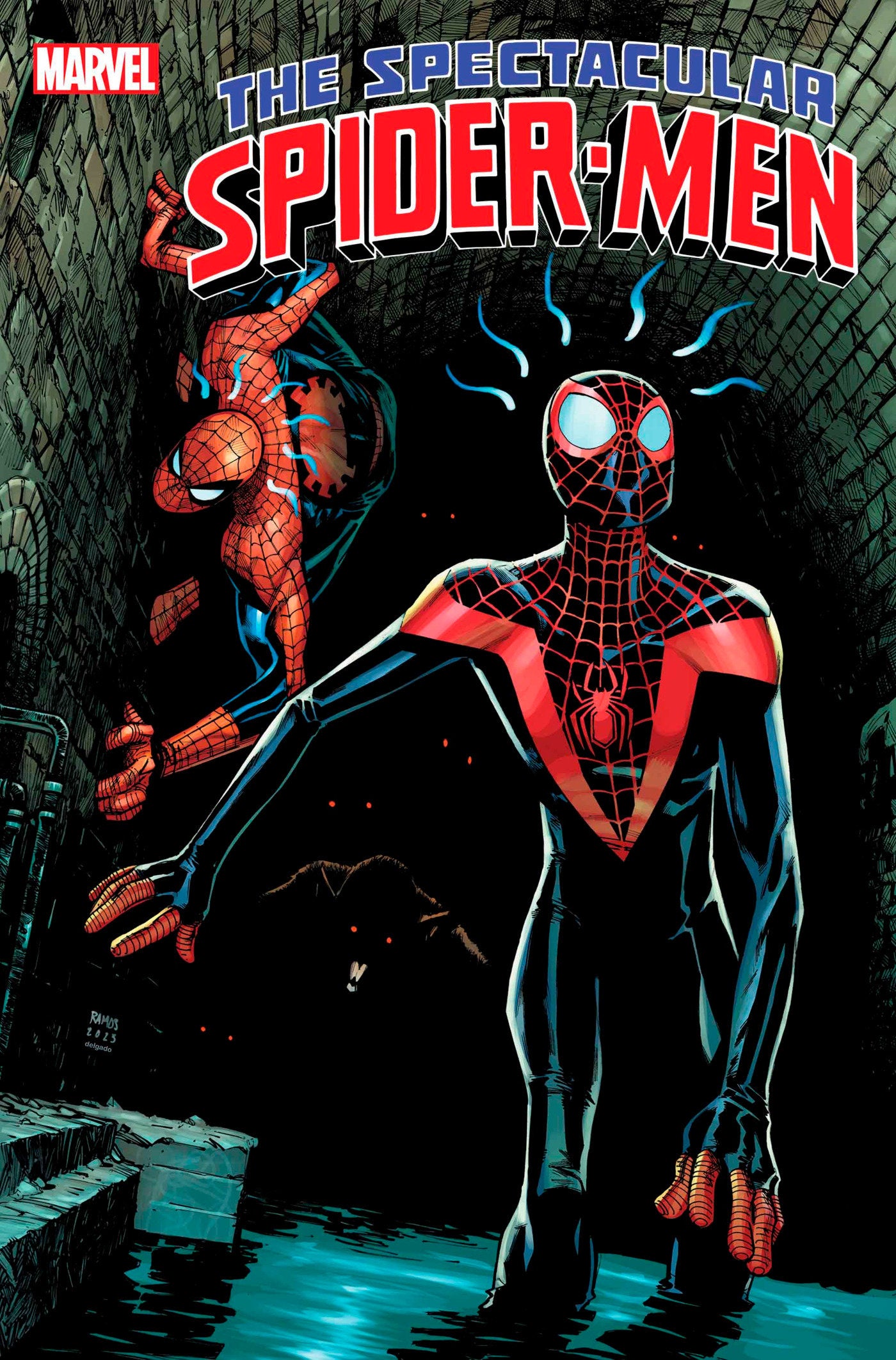 The Spectacular Spider-Men #2 | L.A. Mood Comics and Games