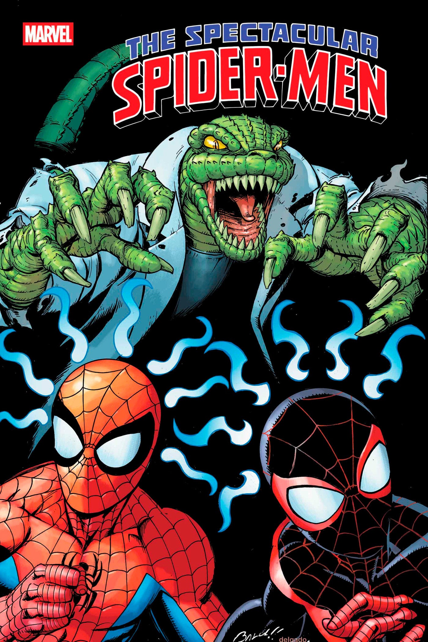 The Spectacular Spider-Men #14 | L.A. Mood Comics and Games