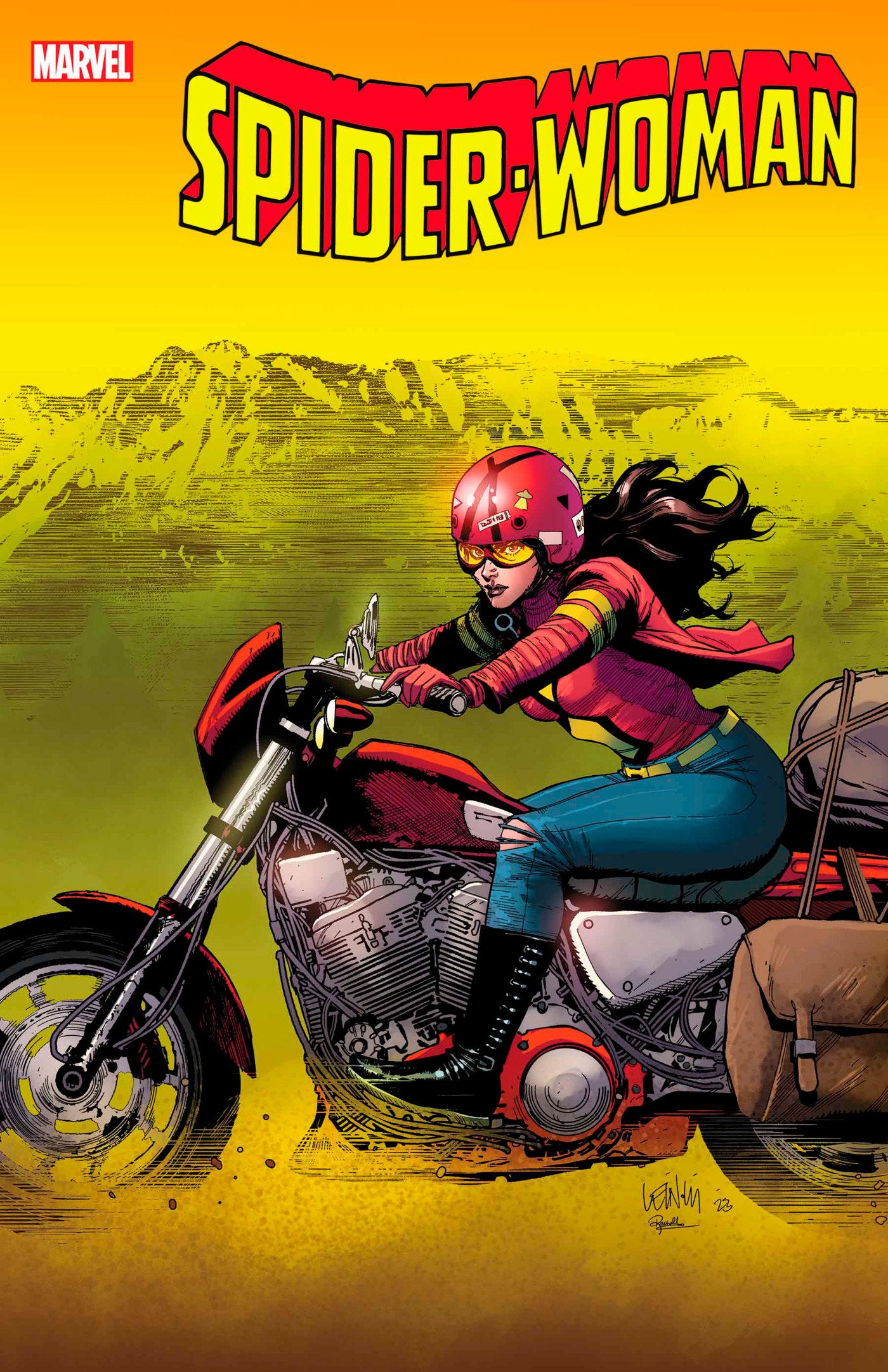 Spider-Woman #6 | L.A. Mood Comics and Games