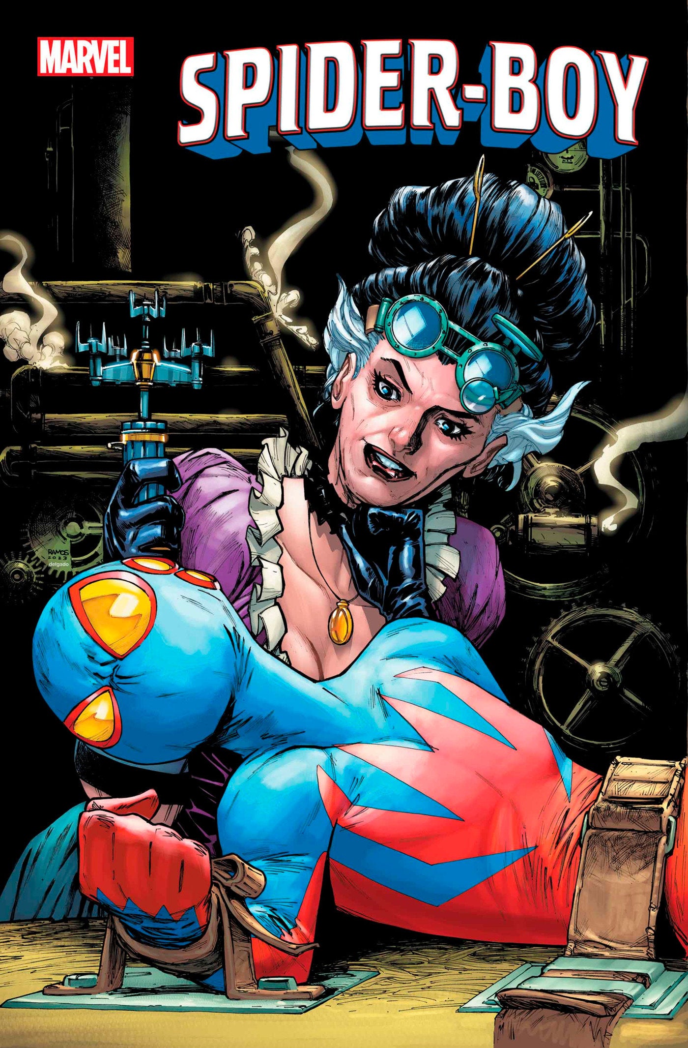 Spider-Boy #6 | L.A. Mood Comics and Games