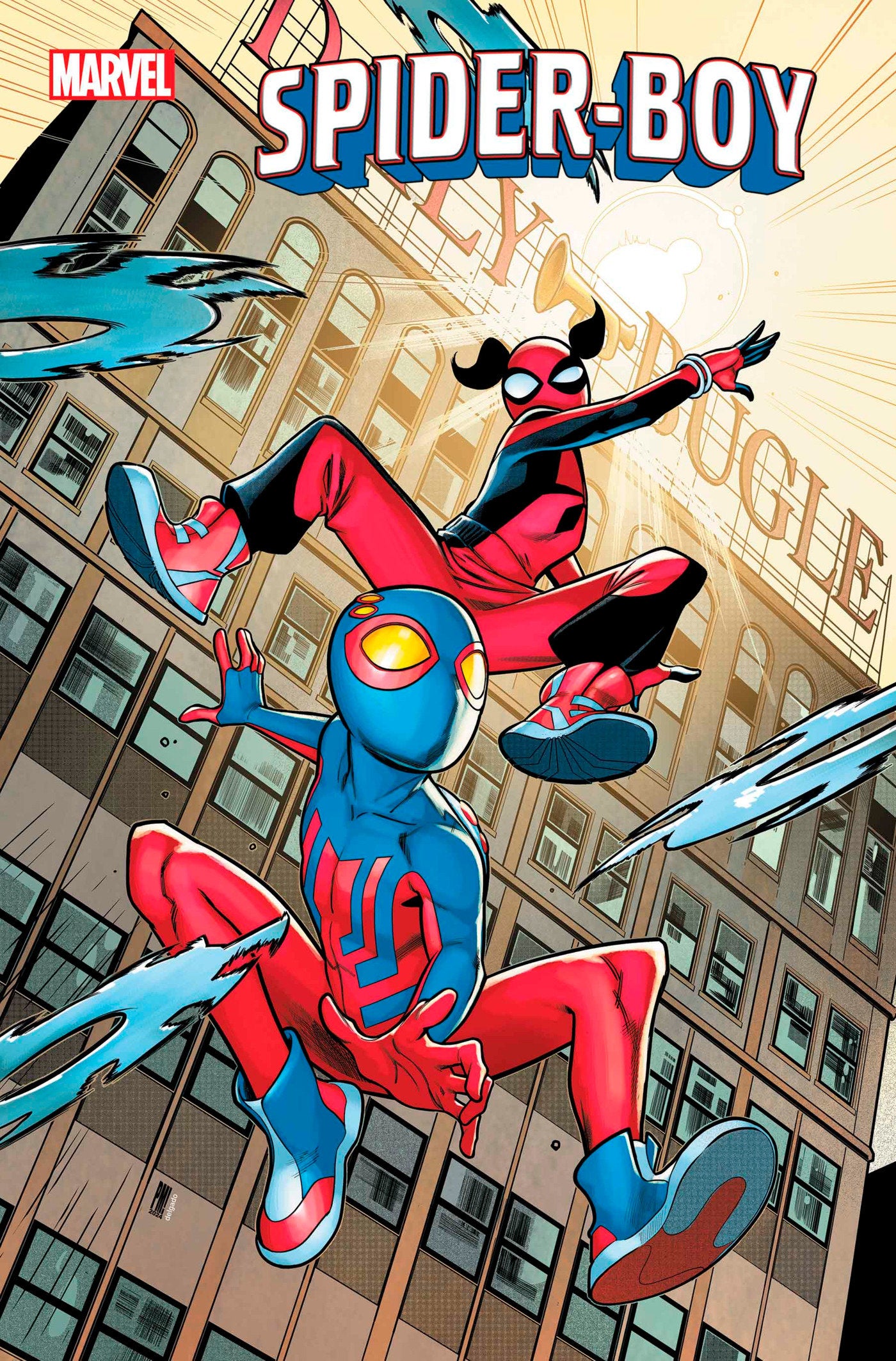 Spider-Boy #13 | L.A. Mood Comics and Games