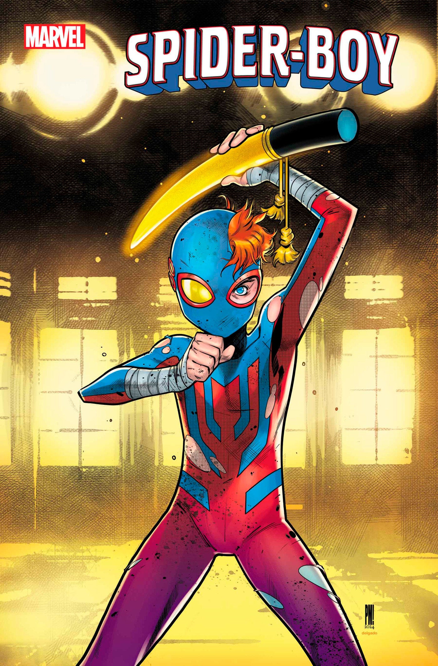 Spider-Boy #14 | L.A. Mood Comics and Games