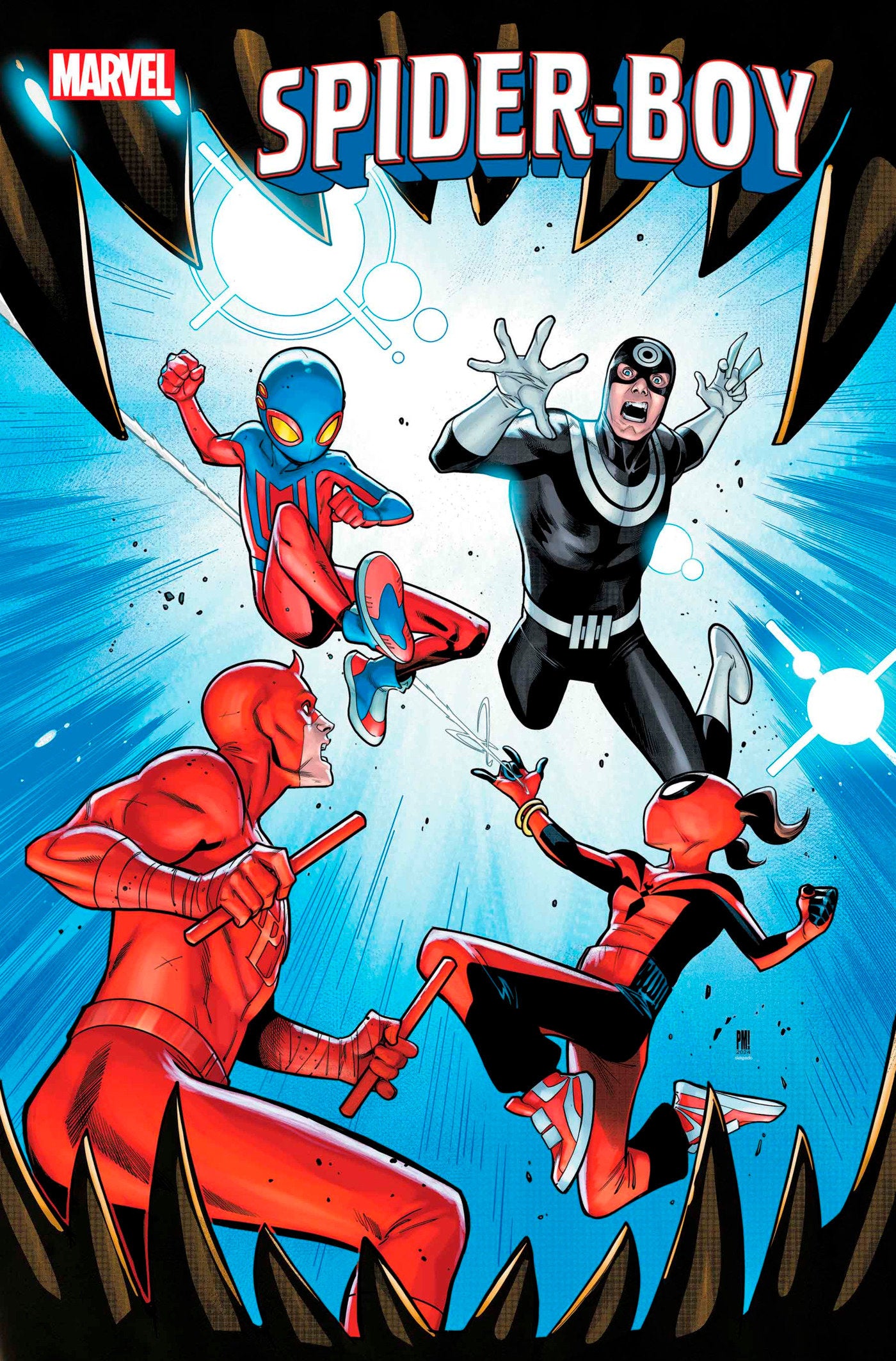 Spider-Boy #15 | L.A. Mood Comics and Games