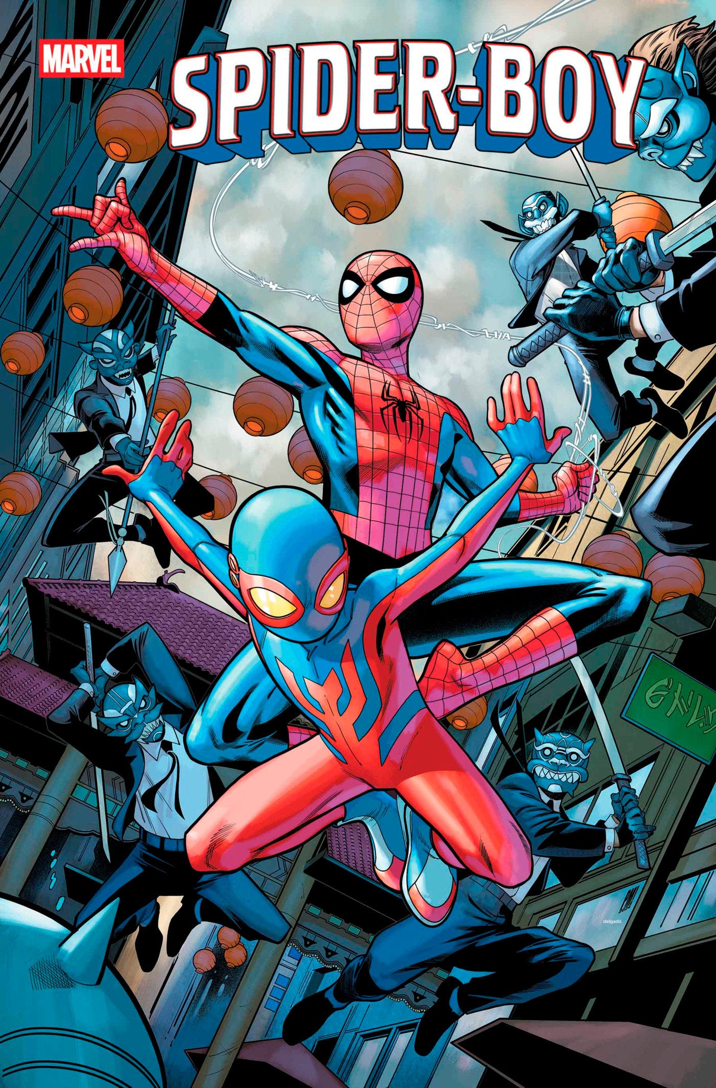 Spider-Boy #18 | L.A. Mood Comics and Games