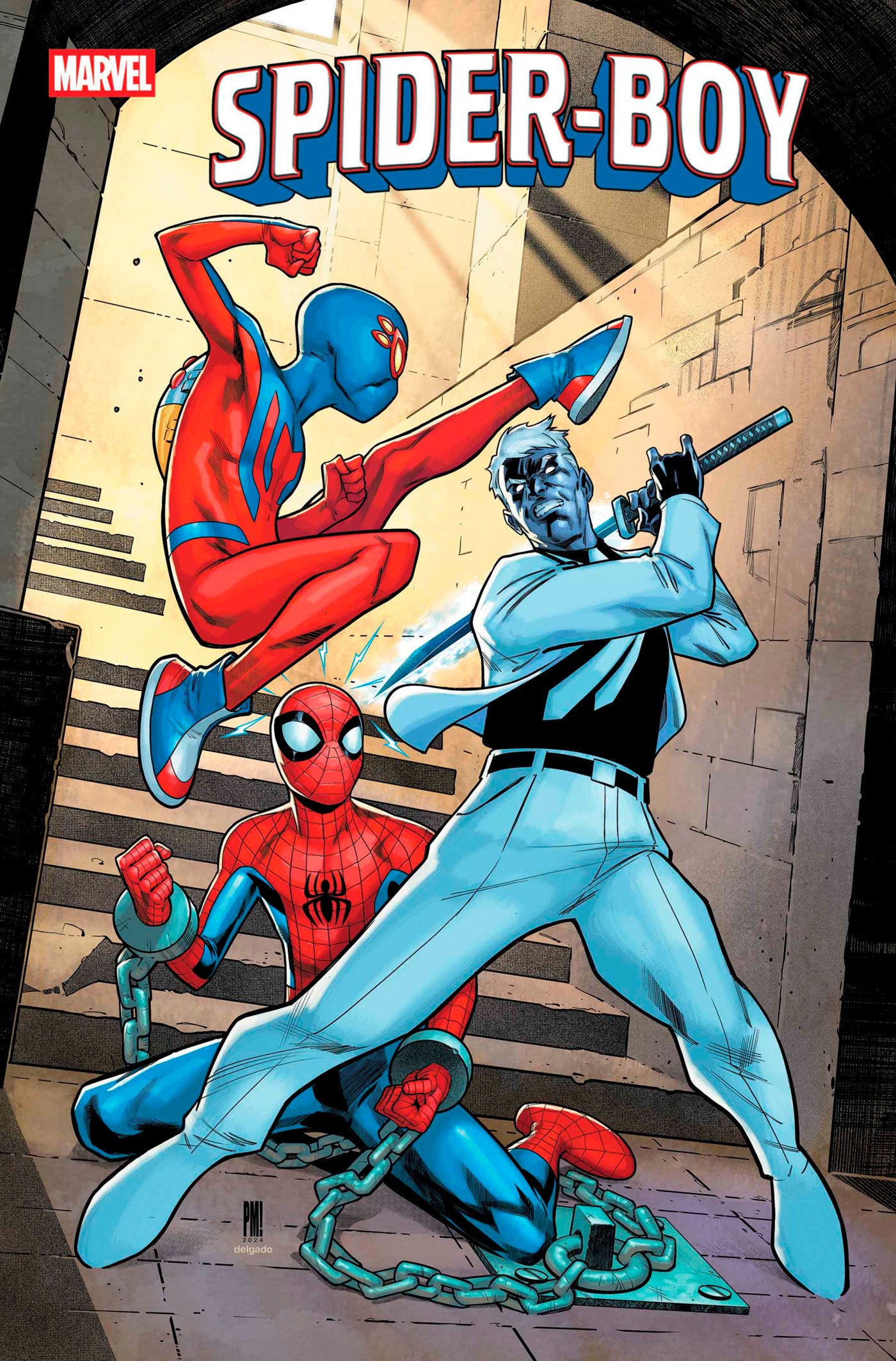 Spider-Boy #19 | L.A. Mood Comics and Games