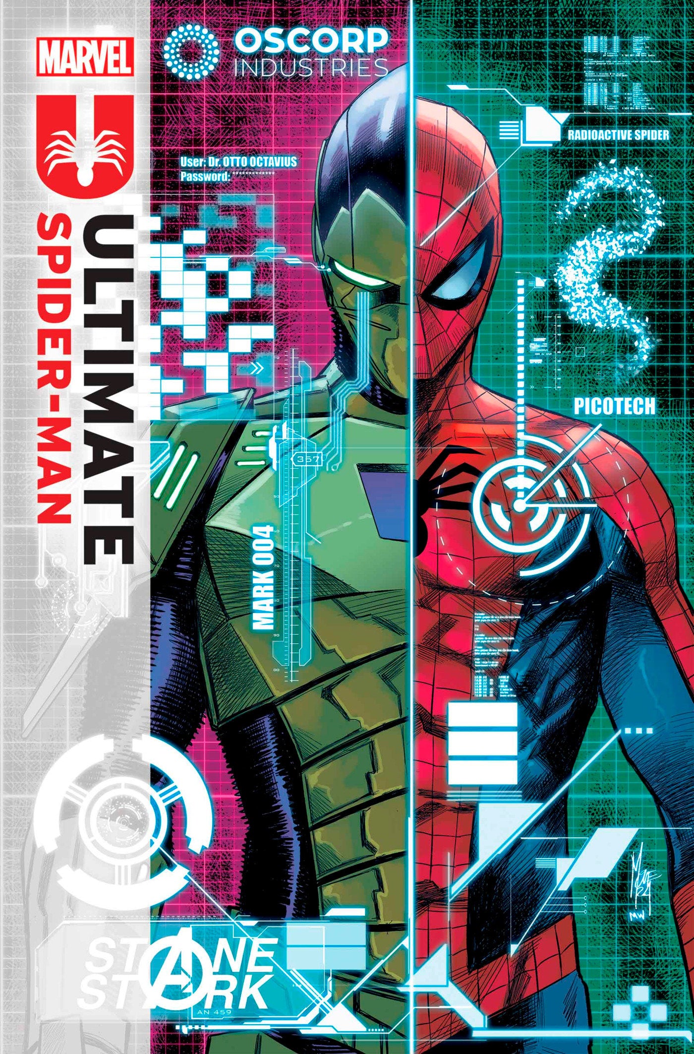 Ultimate Spider-Man #7 | L.A. Mood Comics and Games