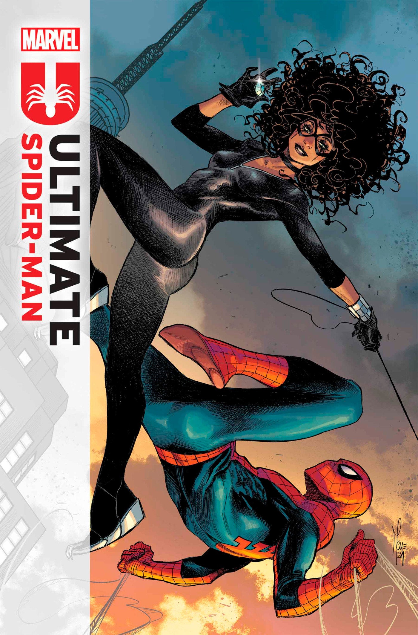 Ultimate Spider-Man #11 | L.A. Mood Comics and Games