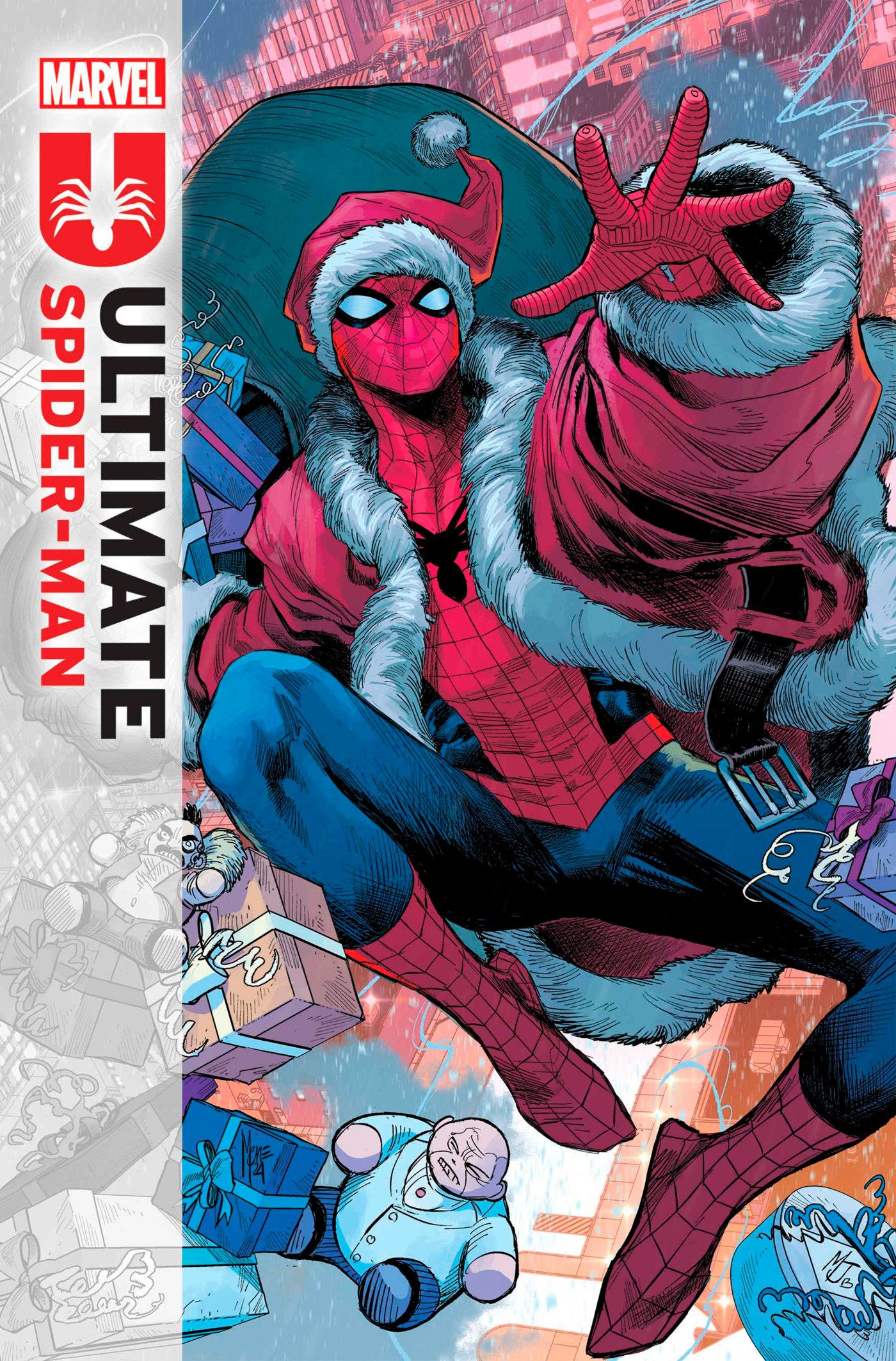 Ultimate Spider-Man #12 | L.A. Mood Comics and Games