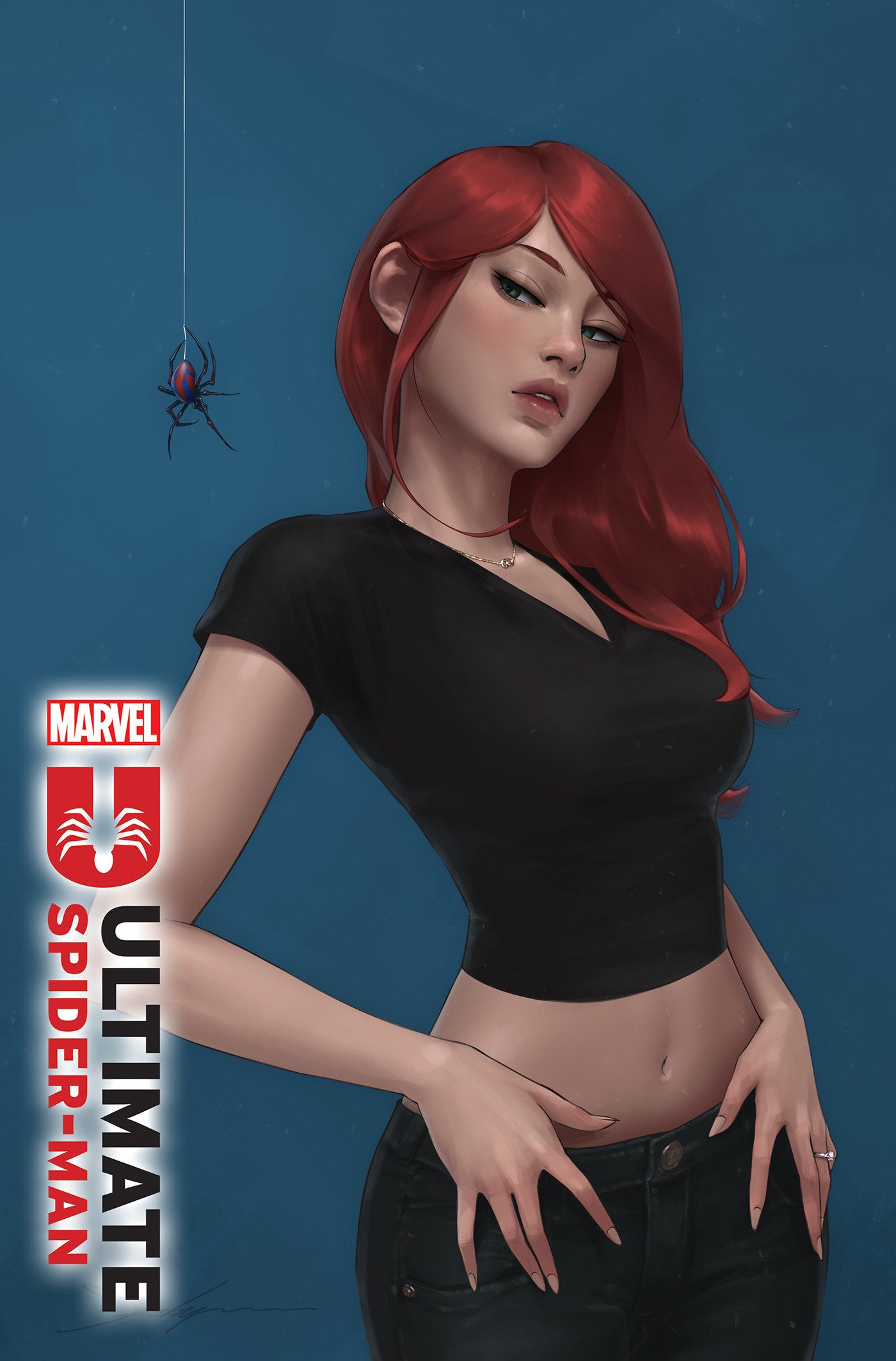 Ultimate Spider-Man #12 Jeehyung Lee Variant | L.A. Mood Comics and Games