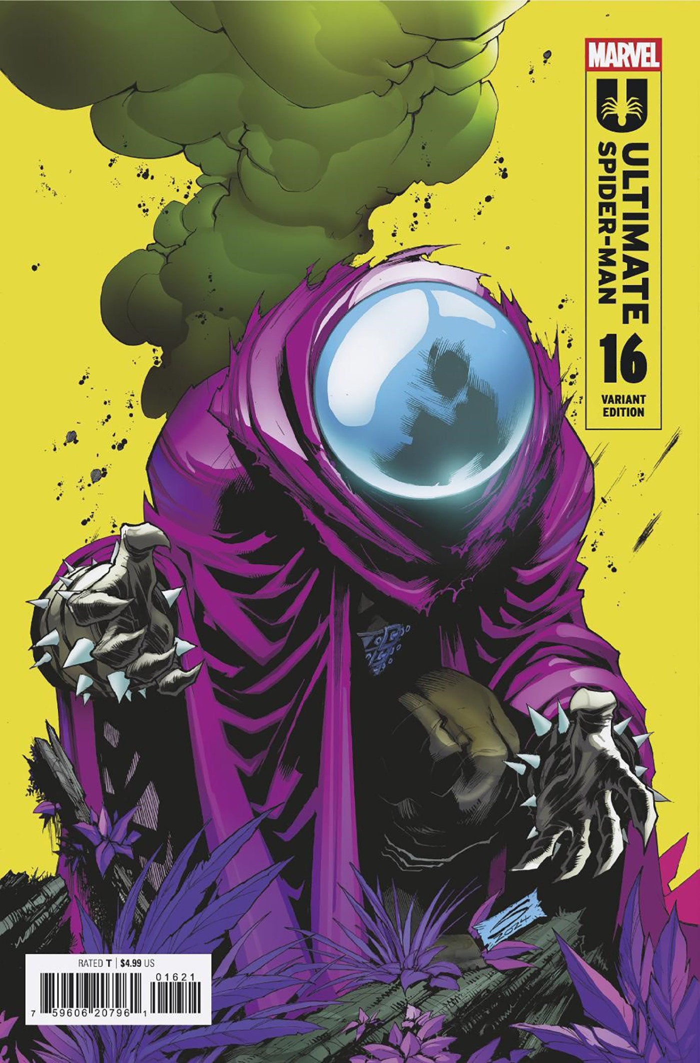 Ultimate Spider-Man #16 Gerardo Sandoval Ultimate Special Variant | L.A. Mood Comics and Games