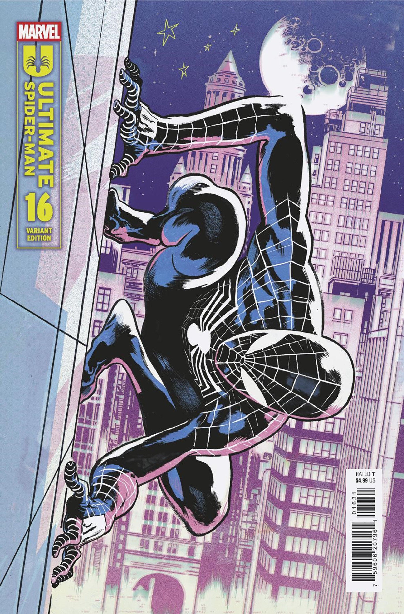 Ultimate Spider-Man #16 Michael Walsh Variant | L.A. Mood Comics and Games