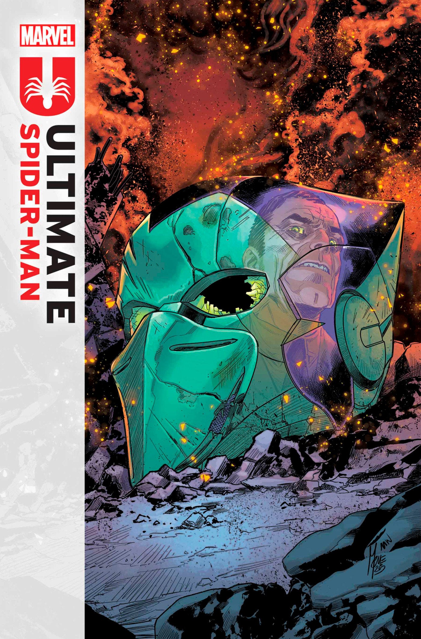 Ultimate Spider-Man #17 | L.A. Mood Comics and Games