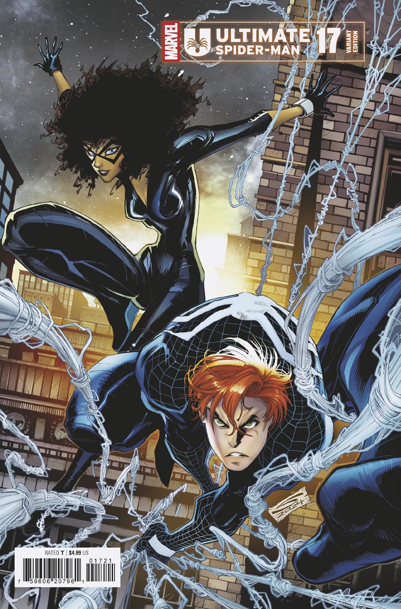 Ultimate Spider-Man #17 Gerardo Sandoval Ultimate Special Variant | L.A. Mood Comics and Games
