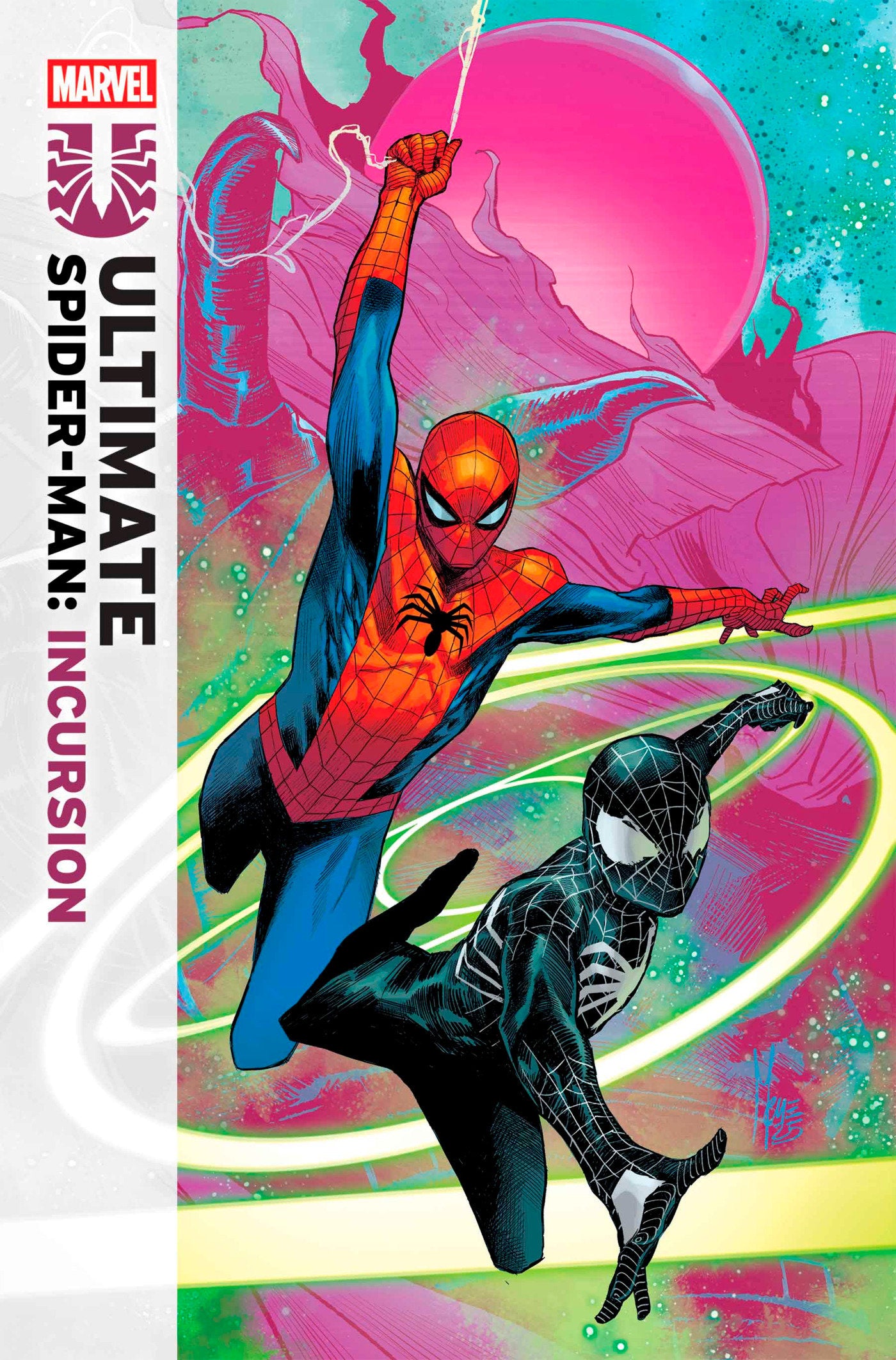Ultimate Spider-Man #18 | L.A. Mood Comics and Games