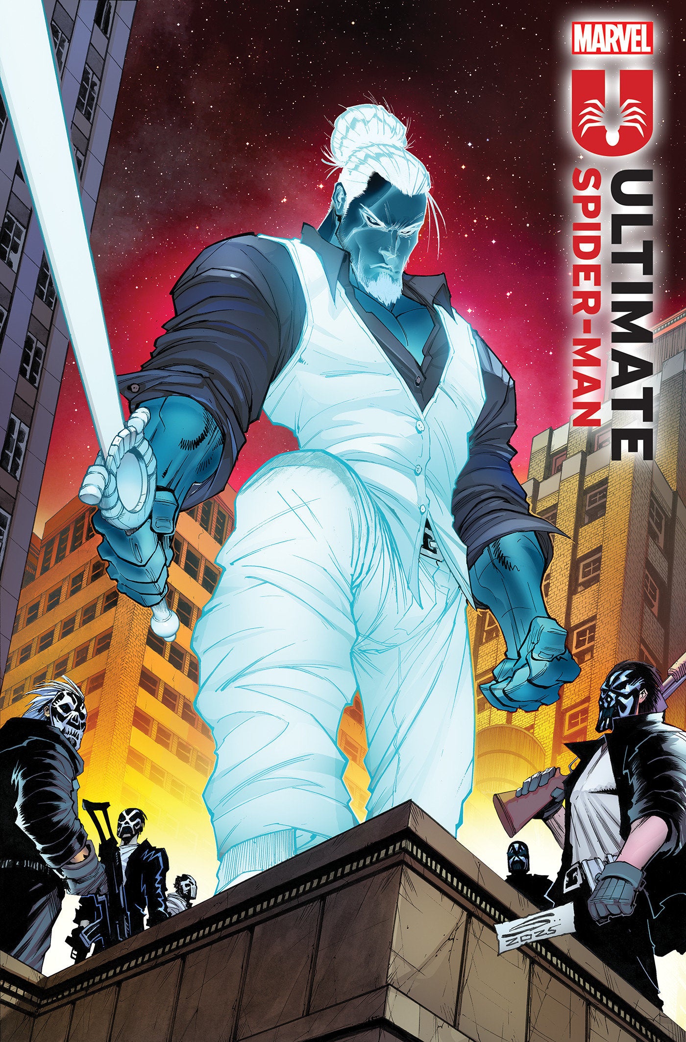 Ultimate Spider-Man #18 Gerardo Sandoval Ultimate Special Variant | L.A. Mood Comics and Games