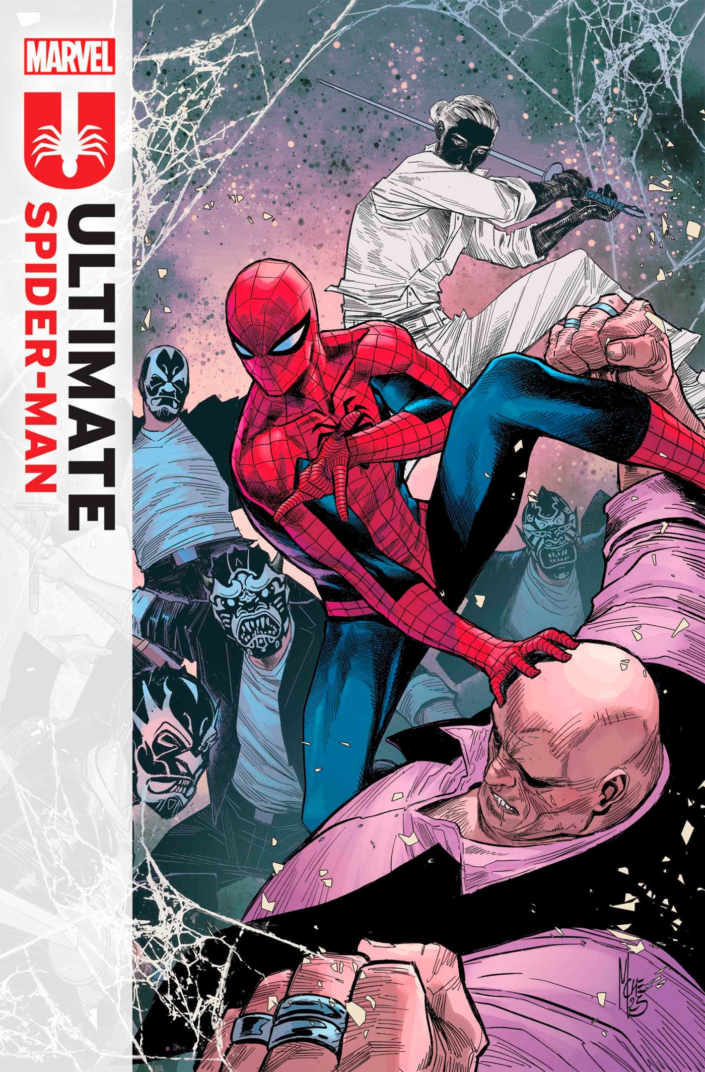 Ultimate Spider-Man #19 | L.A. Mood Comics and Games