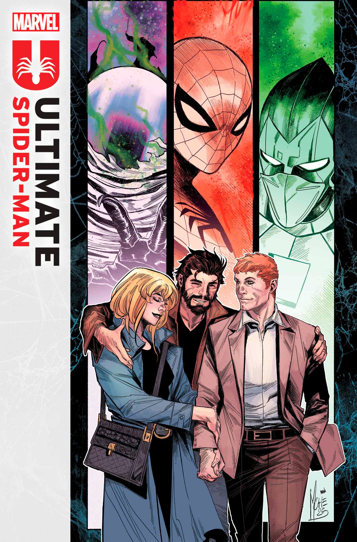 Ultimate Spider-Man #20 | L.A. Mood Comics and Games