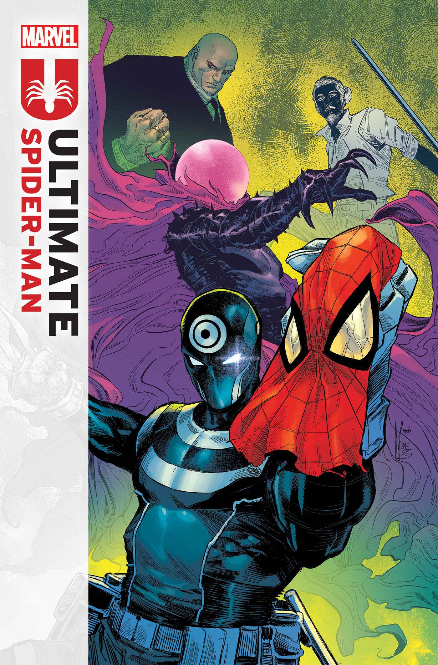 Ultimate Spider Man #21 | L.A. Mood Comics and Games