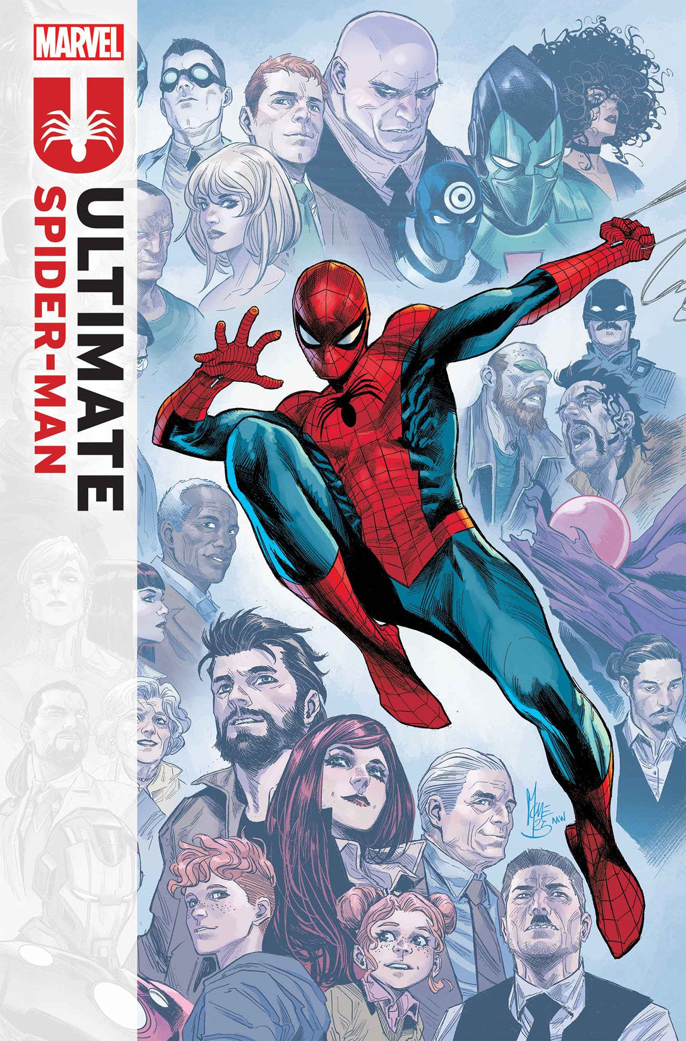 Ultimate Spider-Man #24 | L.A. Mood Comics and Games