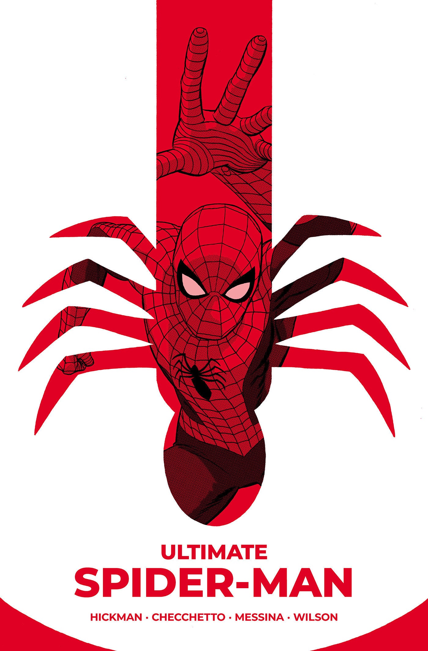 Ultimate Spider-Man #24 Marcos Martin Ultimate Finale Variant | L.A. Mood Comics and Games