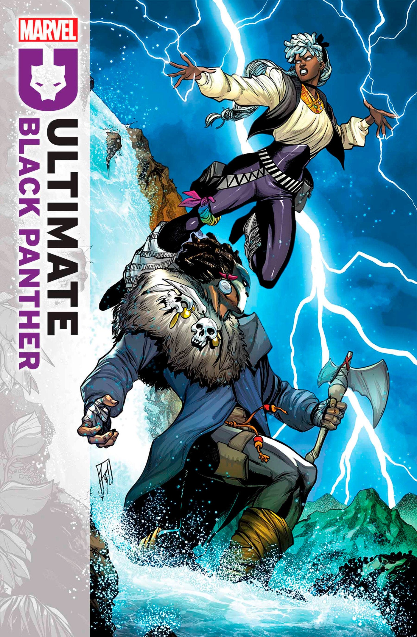 Ultimate Black Panther #3 | L.A. Mood Comics and Games