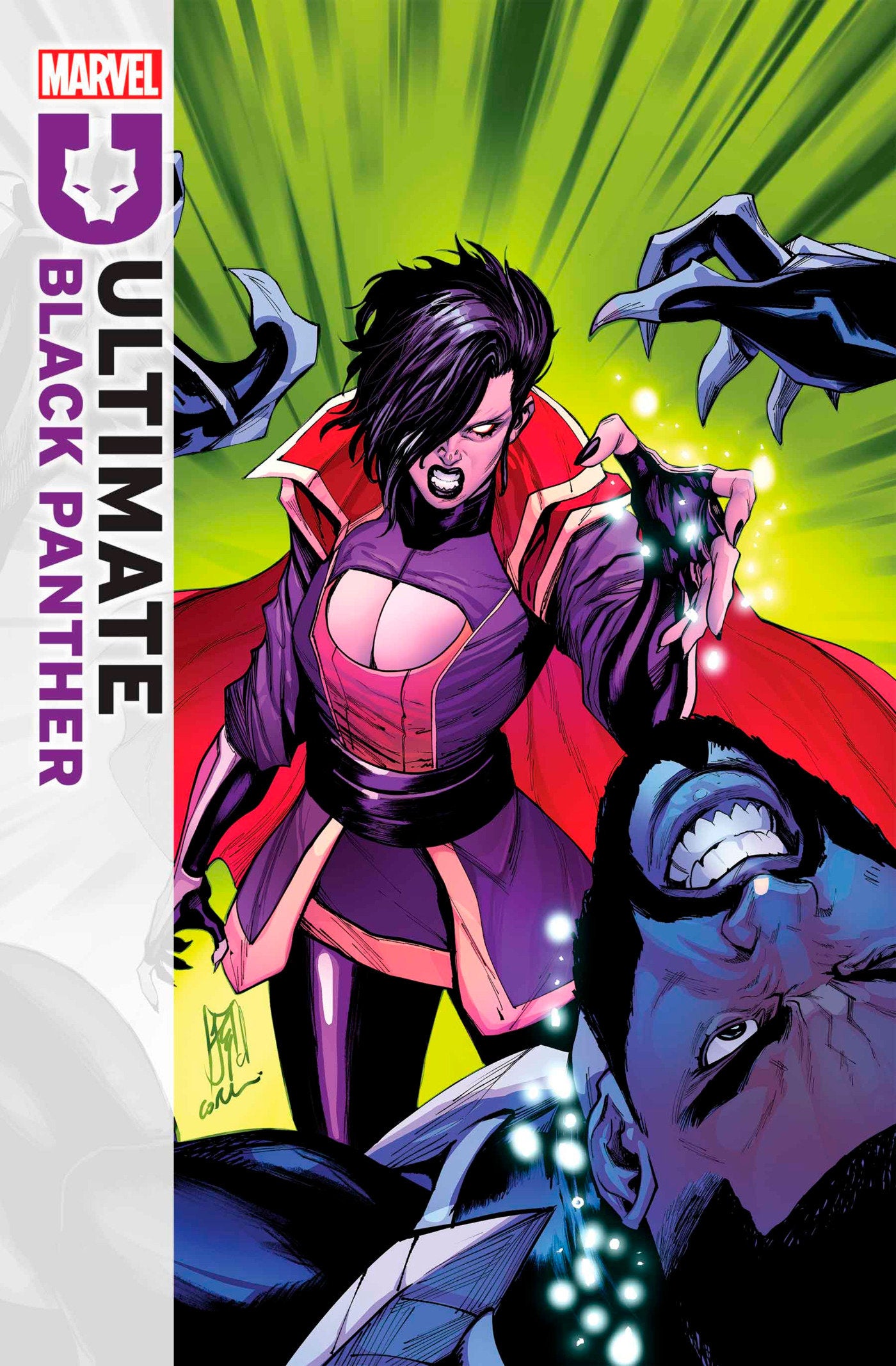 Ultimate Black Panther #11 | L.A. Mood Comics and Games