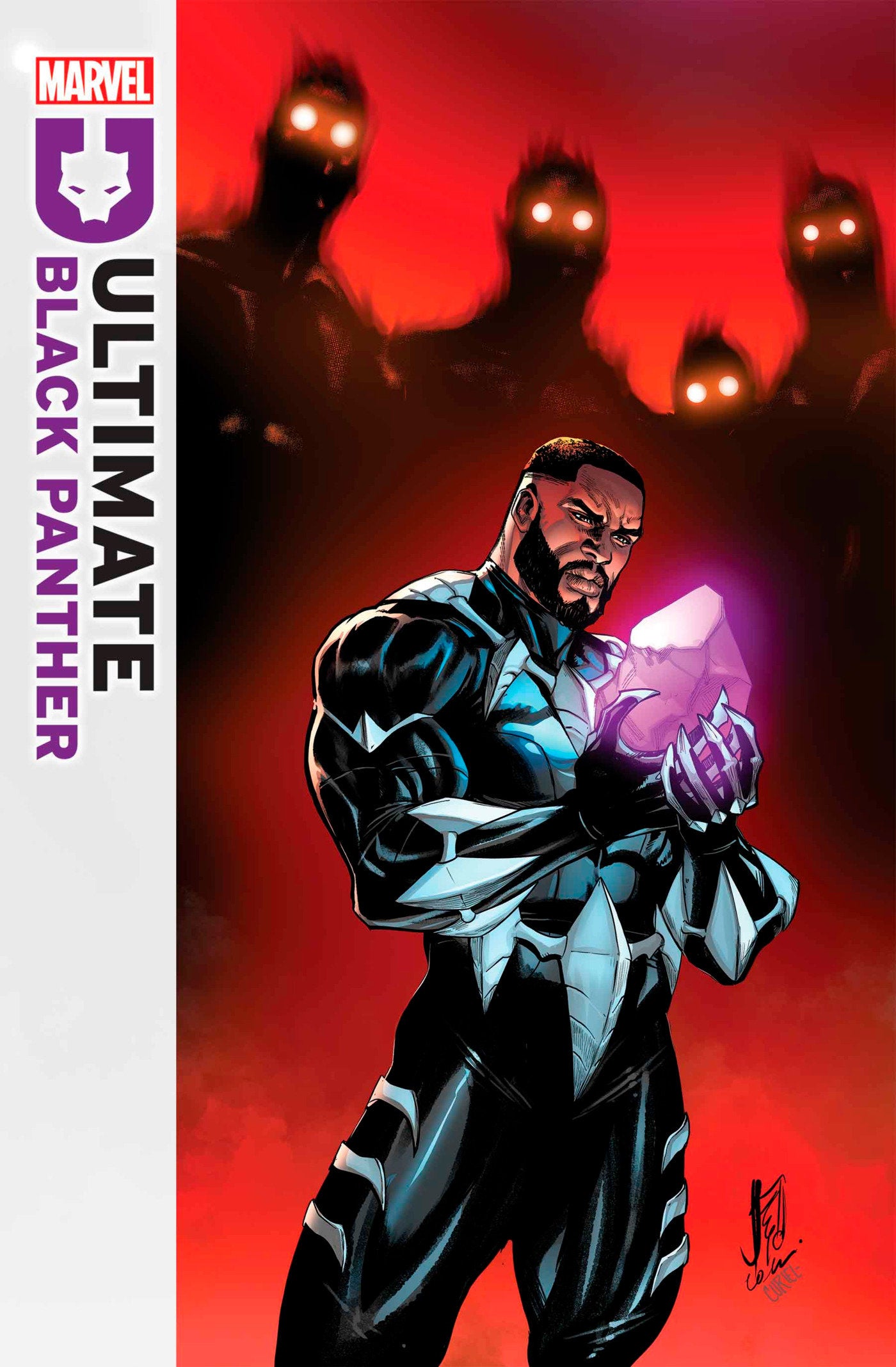 Ultimate Black Panther #13 | L.A. Mood Comics and Games