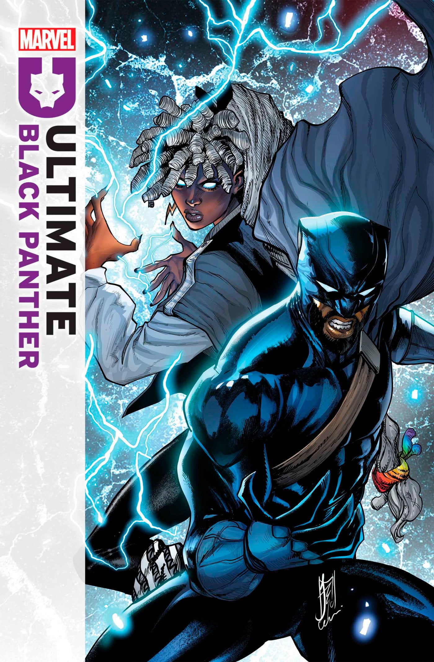 Ultimate Black Panther #16 | L.A. Mood Comics and Games